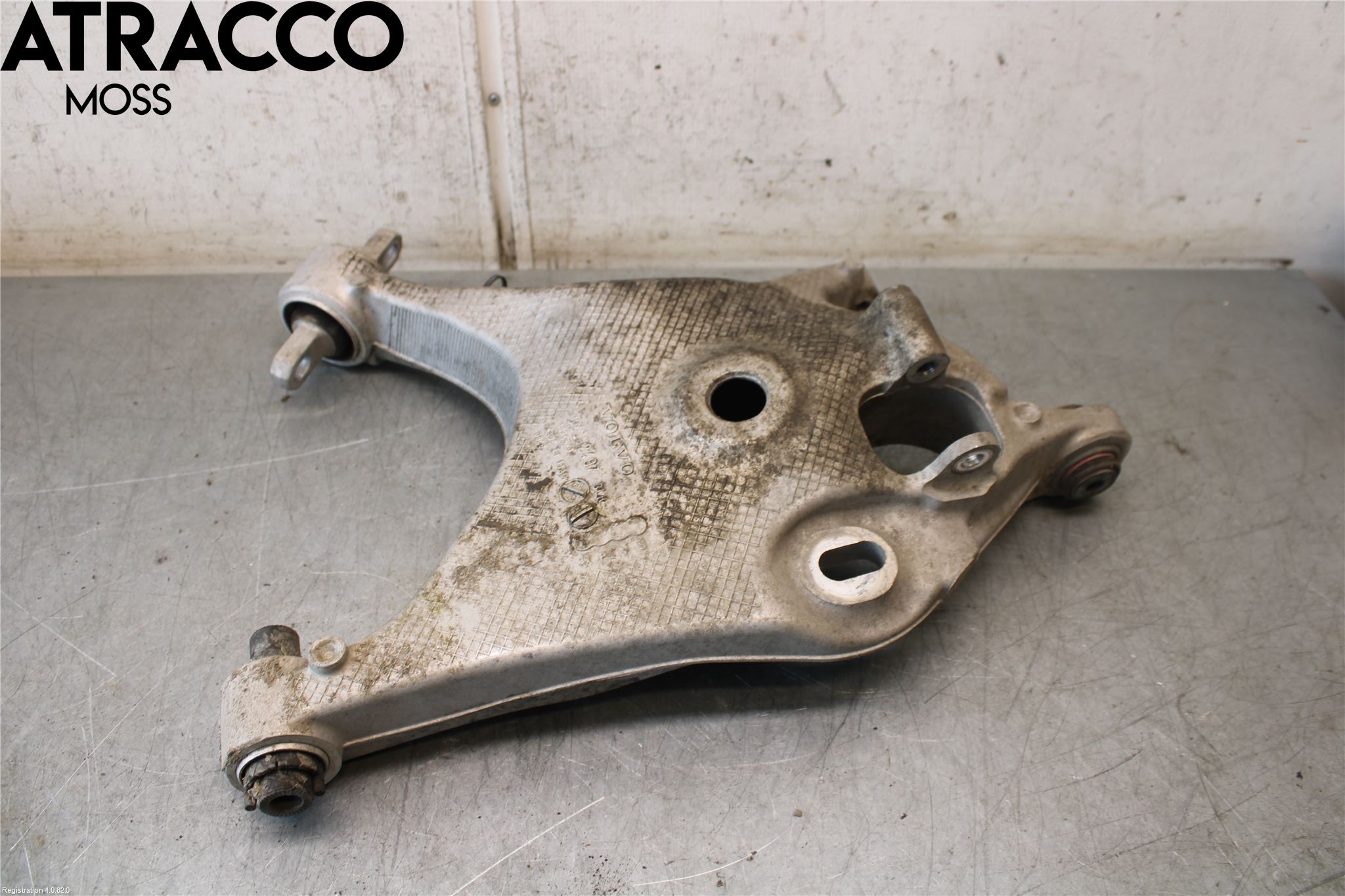 Volvo V60 19- Bærearm Bak Venstre