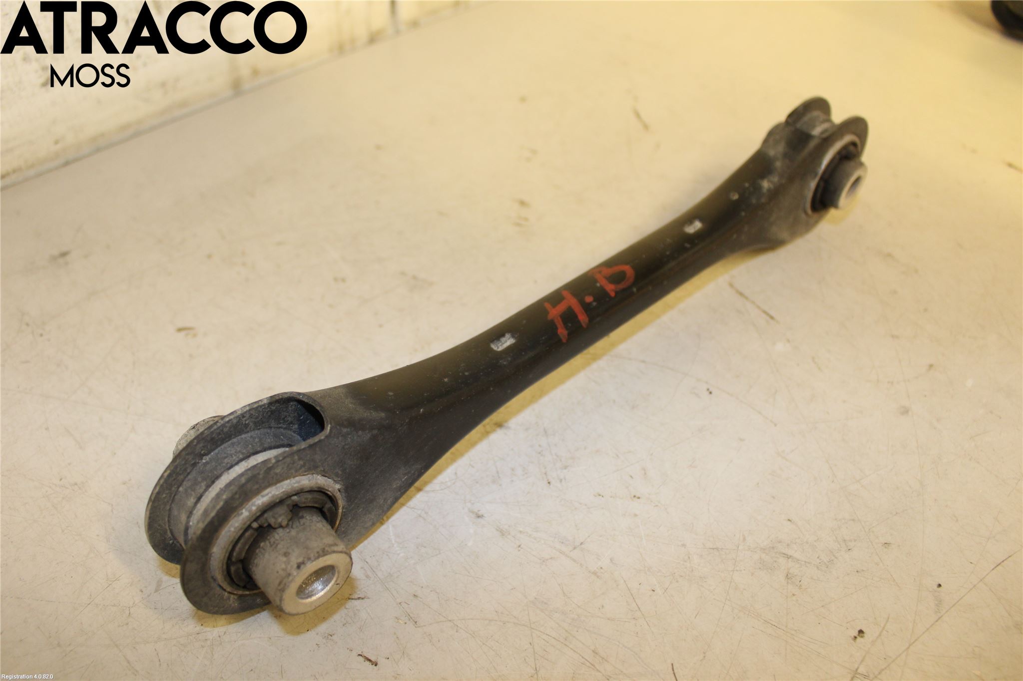 Skoda OCTAVIA (5E) 13-20 Bærearm Bak Høyre