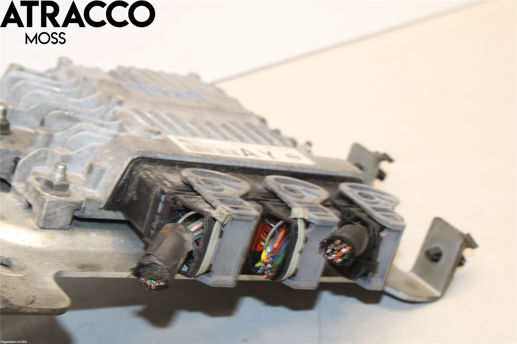 Nissan QASHQAI   07-10 Styreenhet Innsprøytning