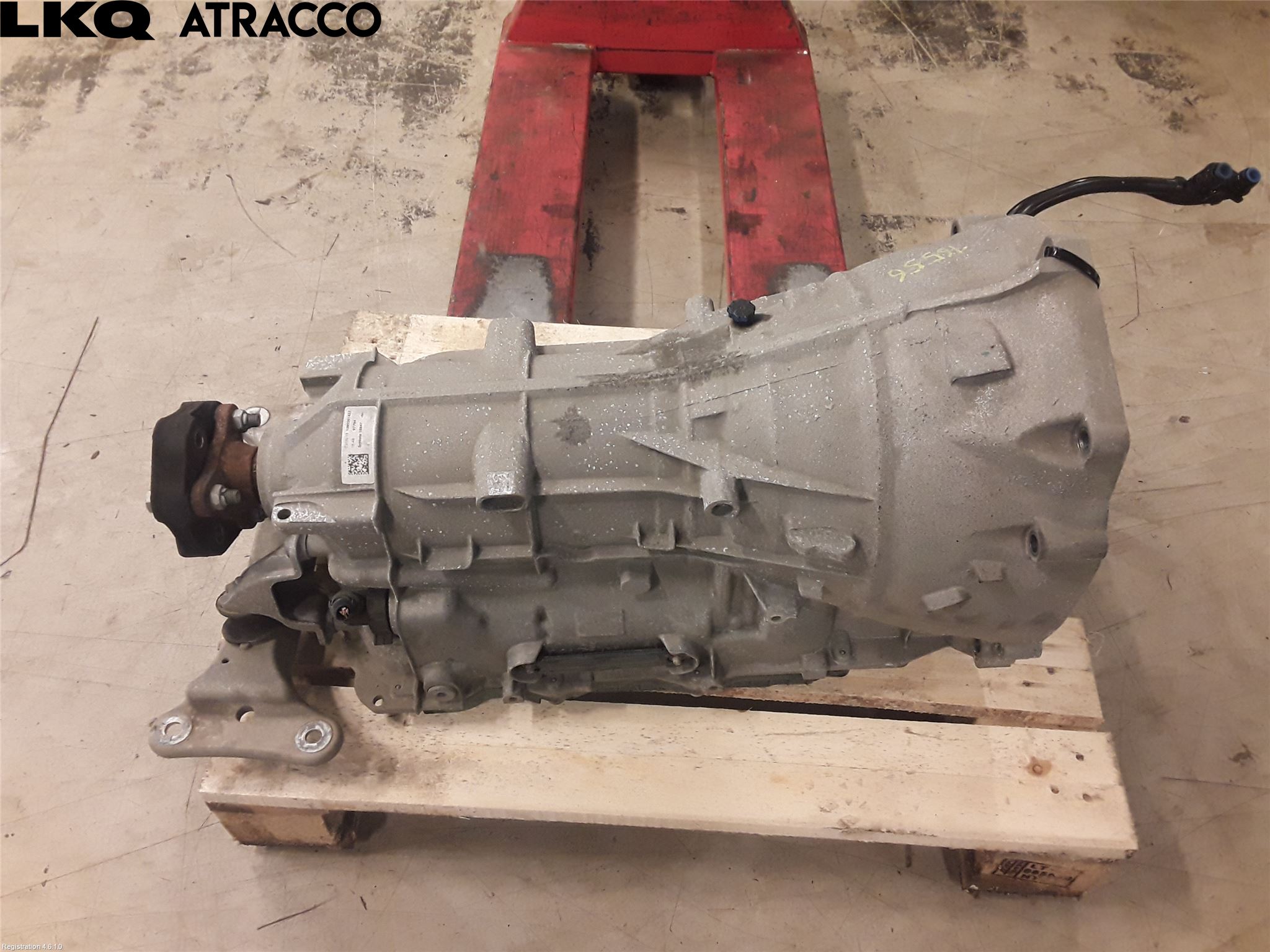 BMW X1 E84 10-15 Gearkasse Automat