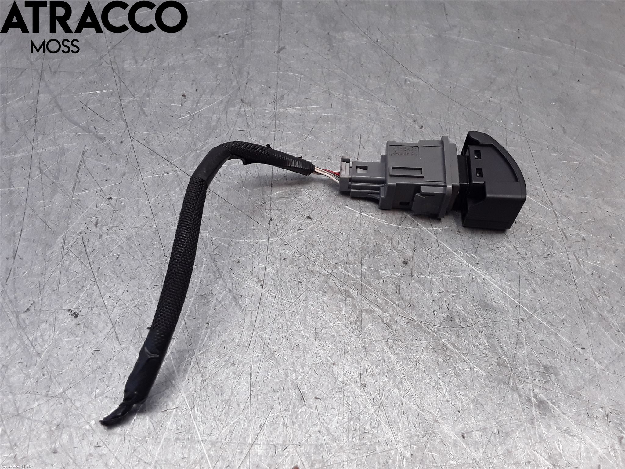 Toyota C-HR 16-23 Bryter Varsel (Nødblink)