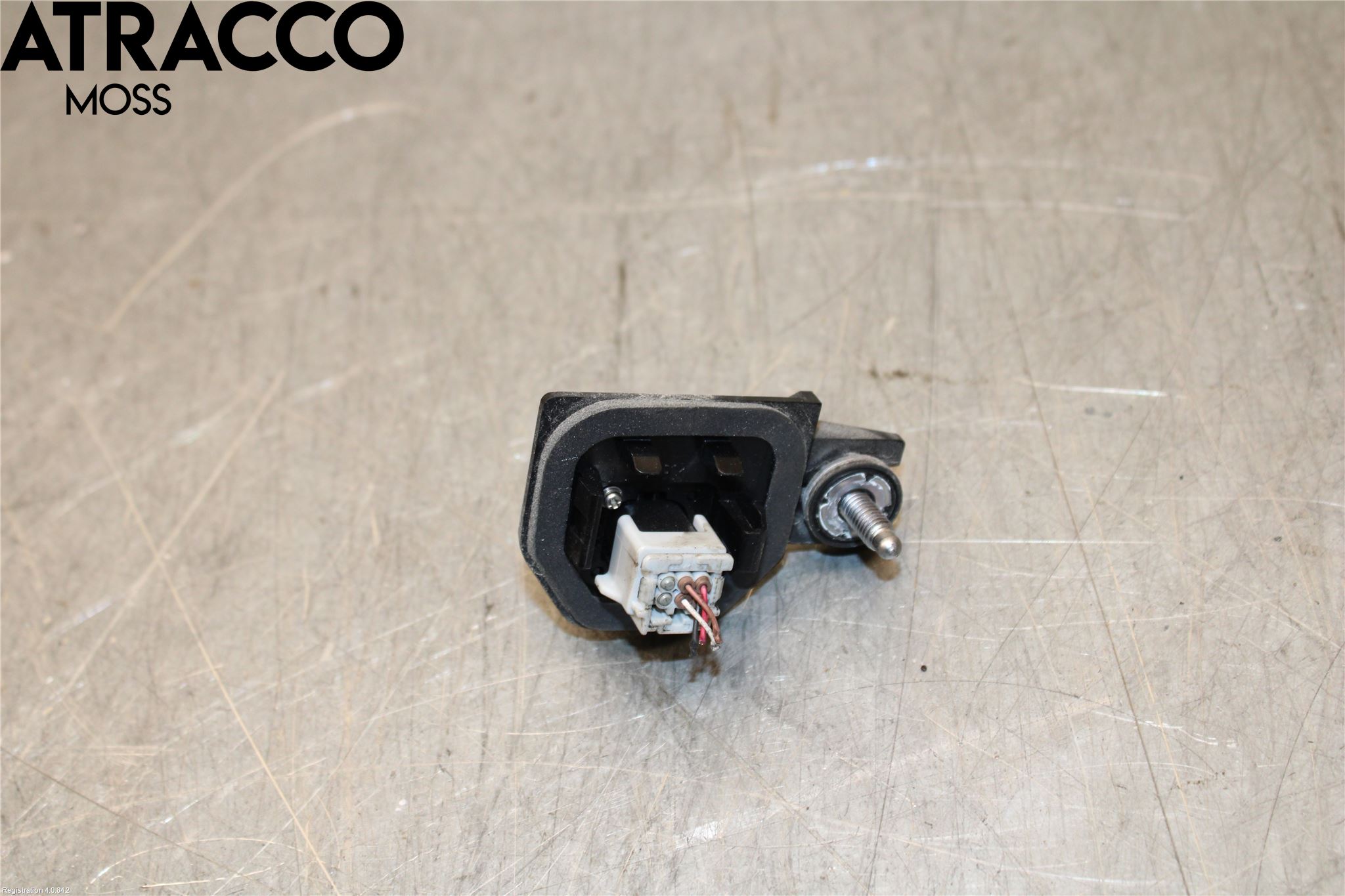 Toyota YARIS XP130 15-20 Parkeringshjelp Kamera