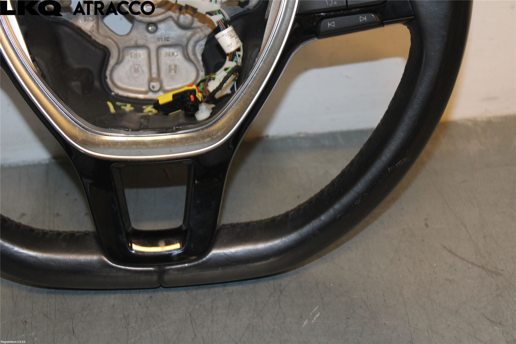 Volkswagen VW GOLF / E-GOLF VII 13-20 Ratt