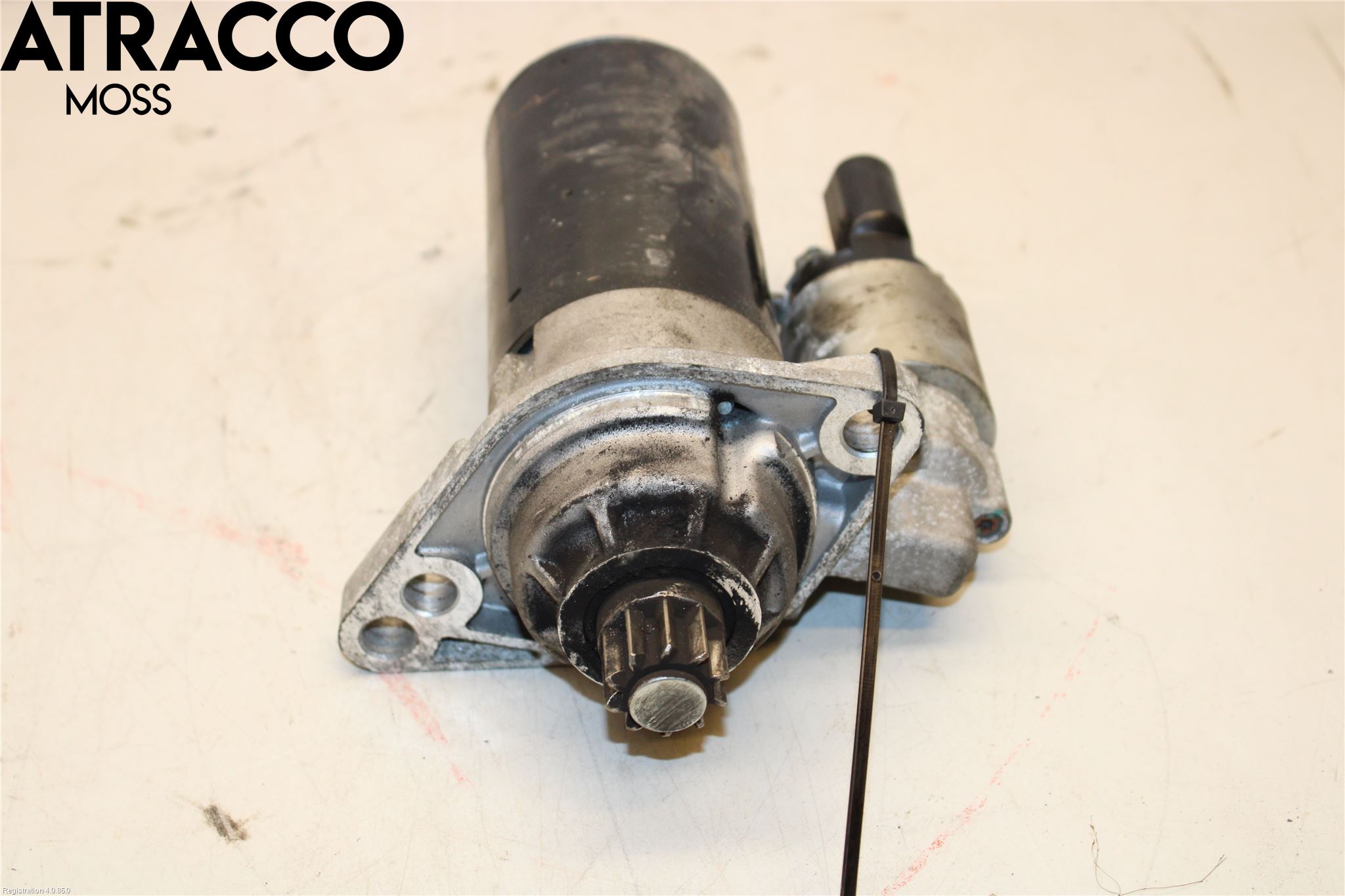 Volkswagen VW PASSAT 05-11 Startmotor Diesel