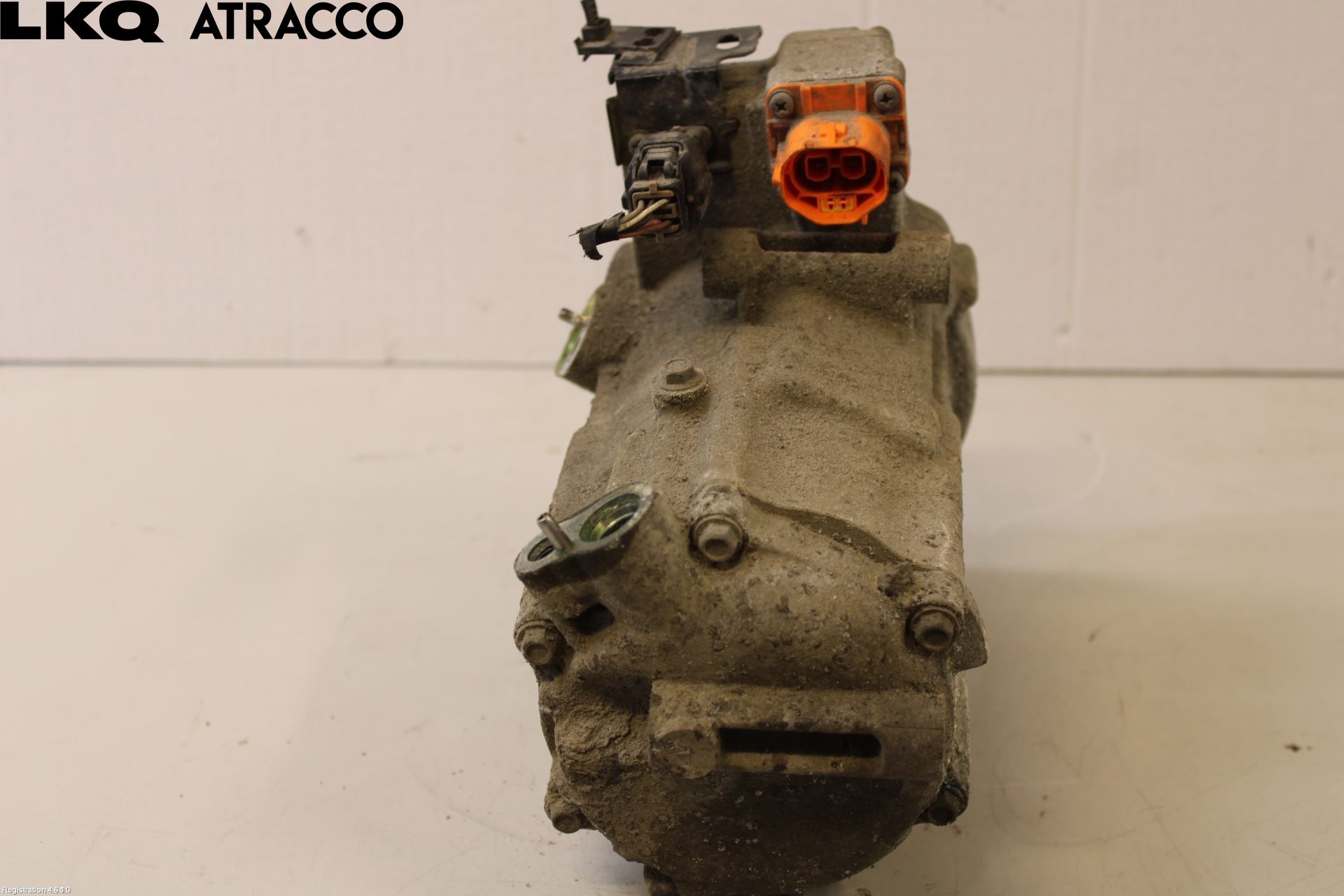 Kia SOUL 09- Varme Ac Kompressor