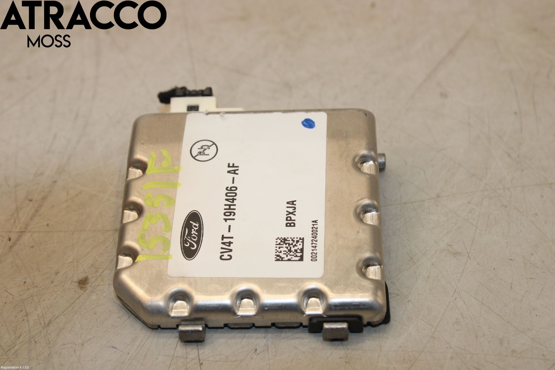 Ford FOCUS 11-14 Parkeringshjelp Kamera