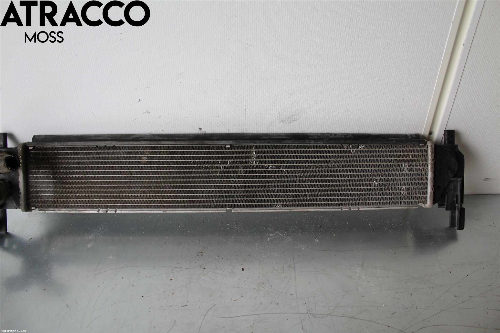Volkswagen VW GOLF / E-GOLF VII 13-20 Radiator Manuell