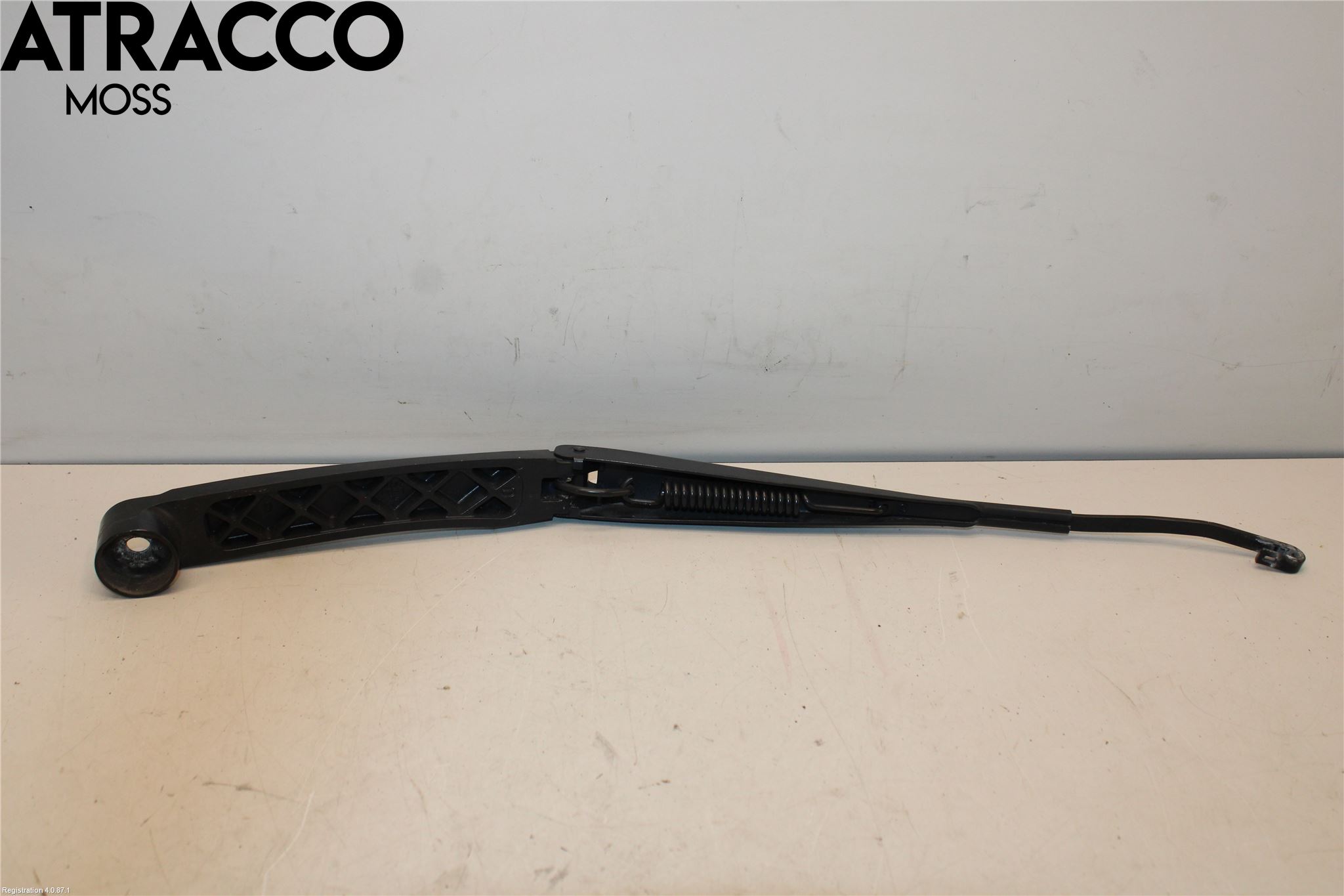 Kia SOUL 09- Viskerarm-Armer Frontrute