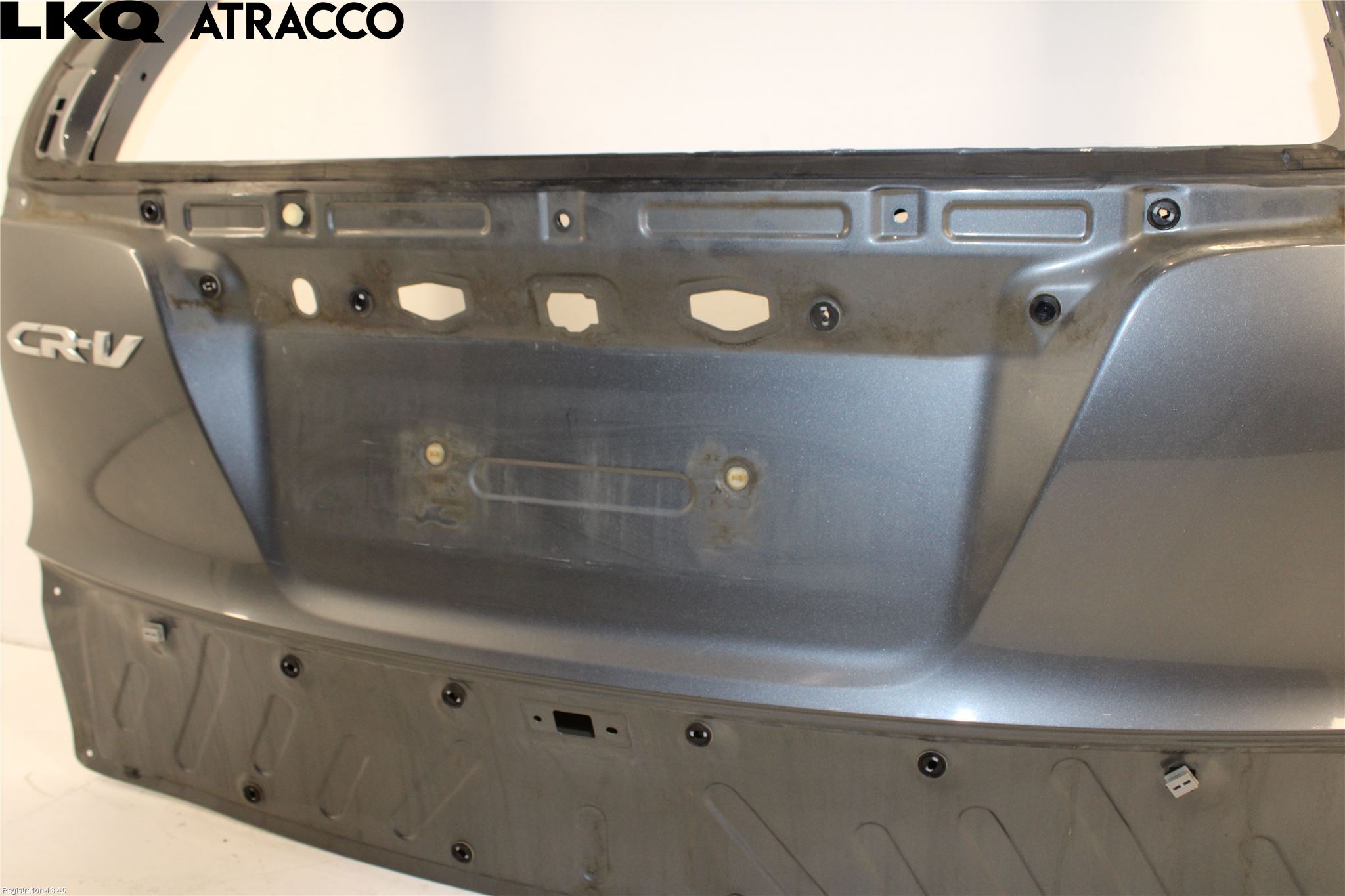 Honda CR-V 13-18 Bakluke Koffertlokk