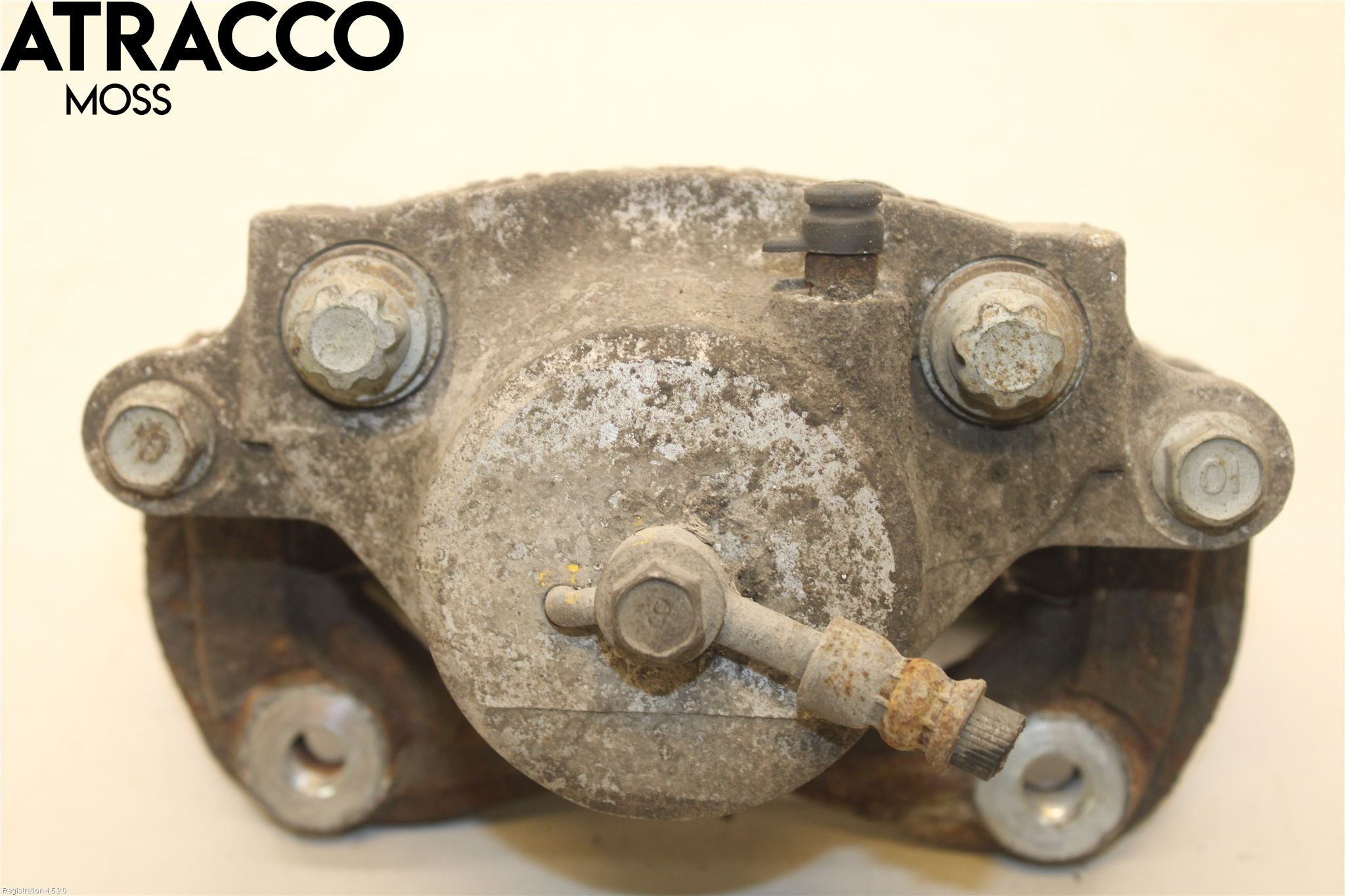 Kia NIRO (DE) 17-22 Bremsecaliper Foran Høyre