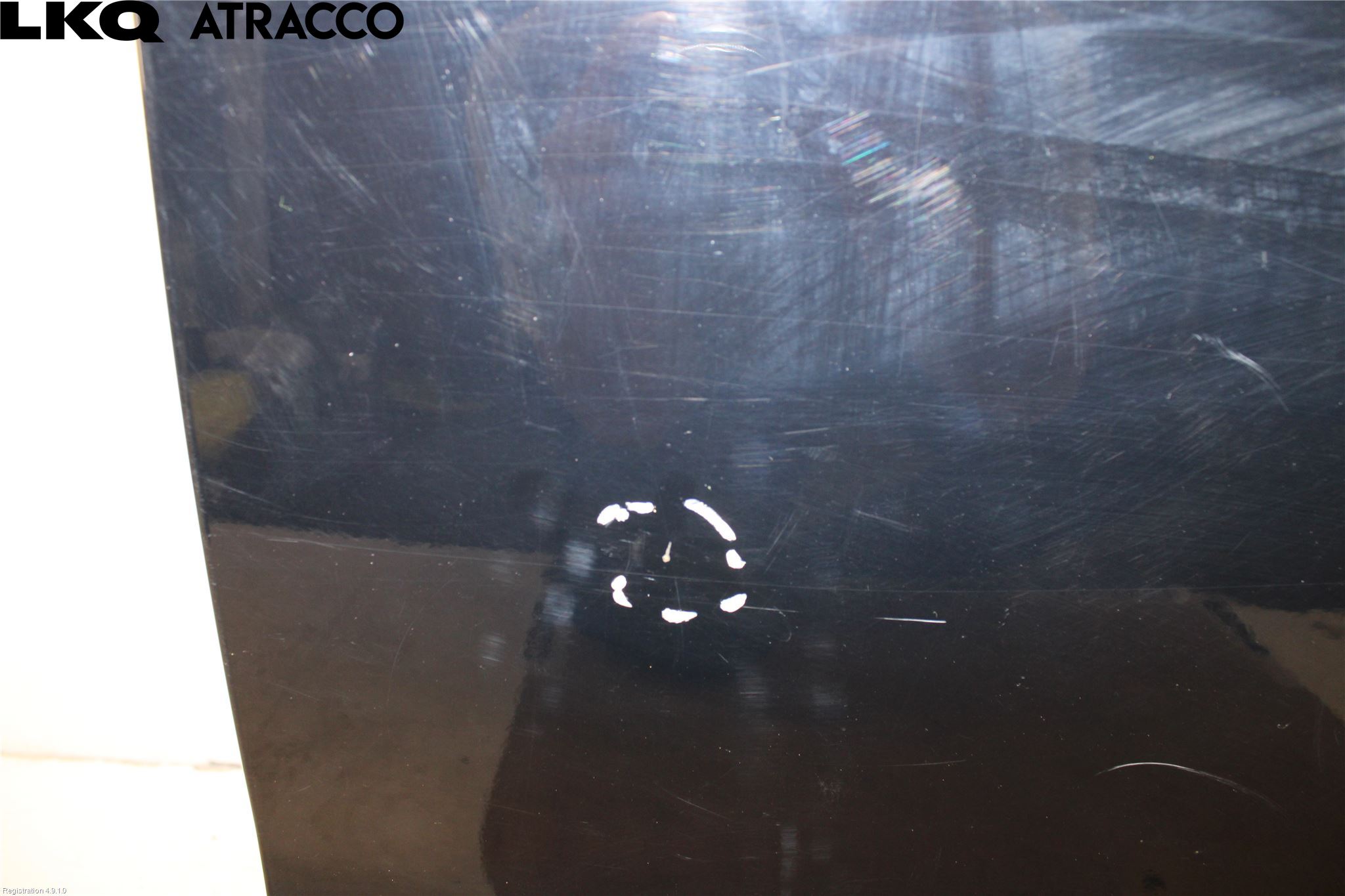 Ford GALAXY 06-15 Dør 4D Foran Høyre