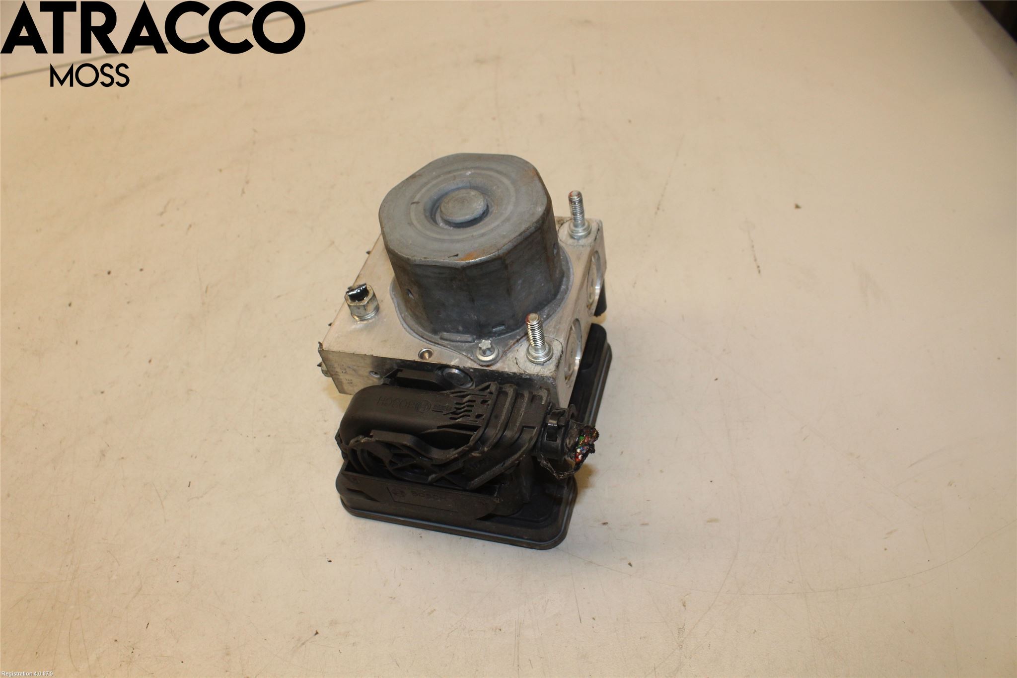 Suzuki VITARA 15- Abs Hydraulikkaggregat