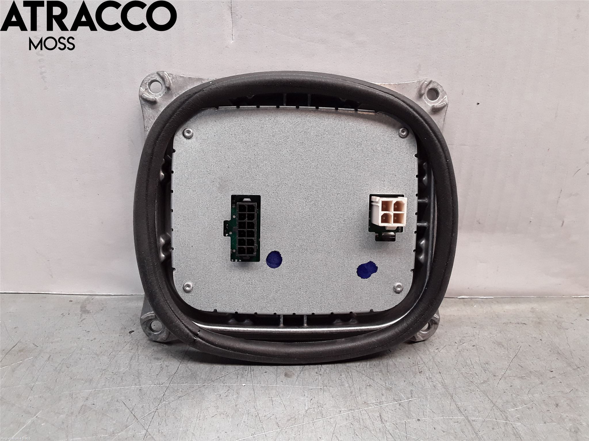 Peugeot 308 14-21 Styreenhet Xenon