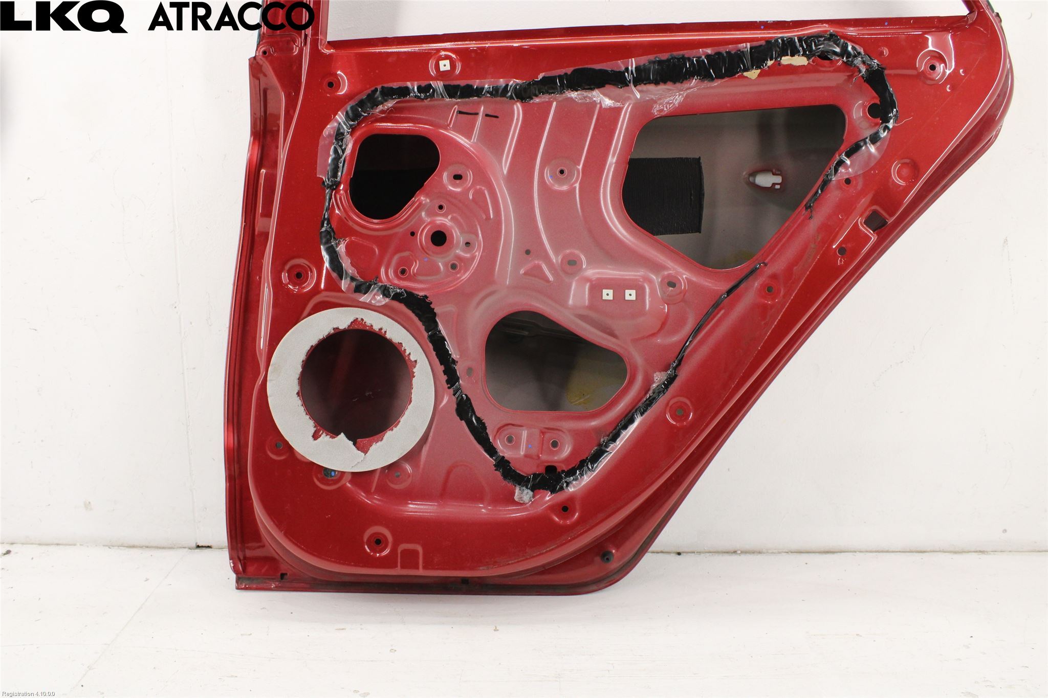 Hyundai i20 GB 15-20 Dør 4D Bak Høyre