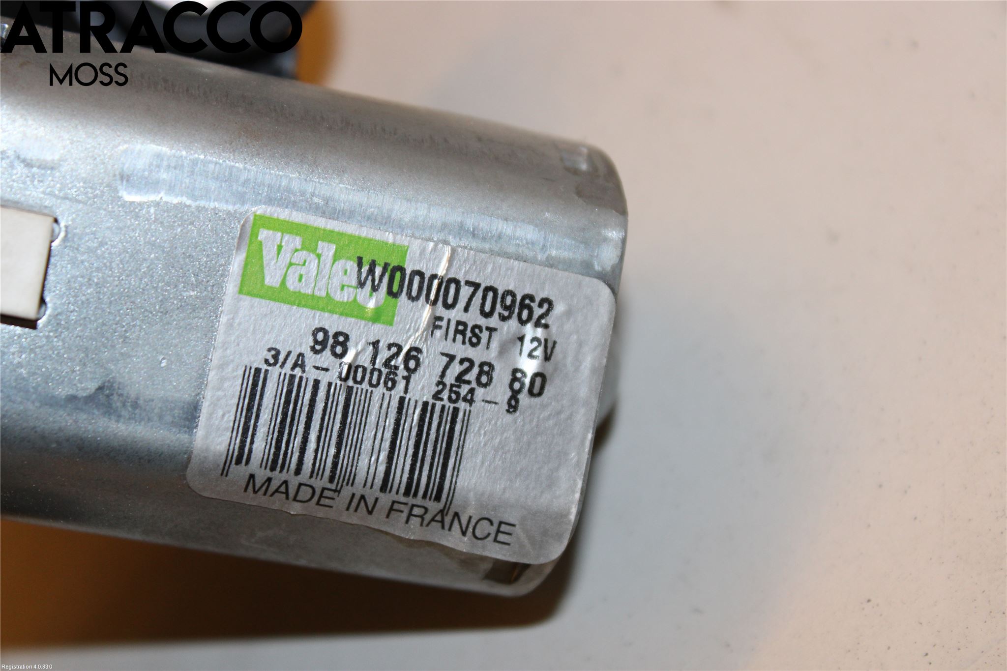 Toyota PROACE II 16- Viskermotor Bakluke