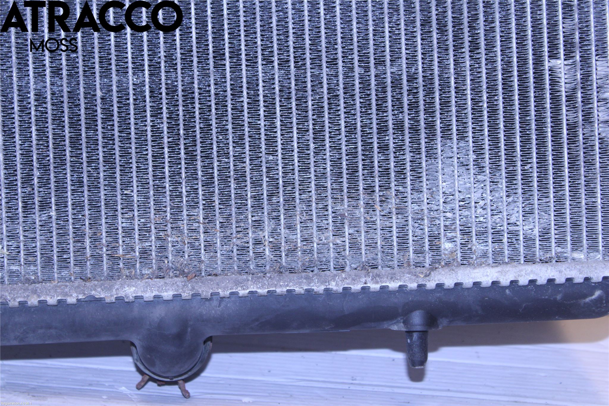 Peugeot 3008 09-16 Radiator Automat