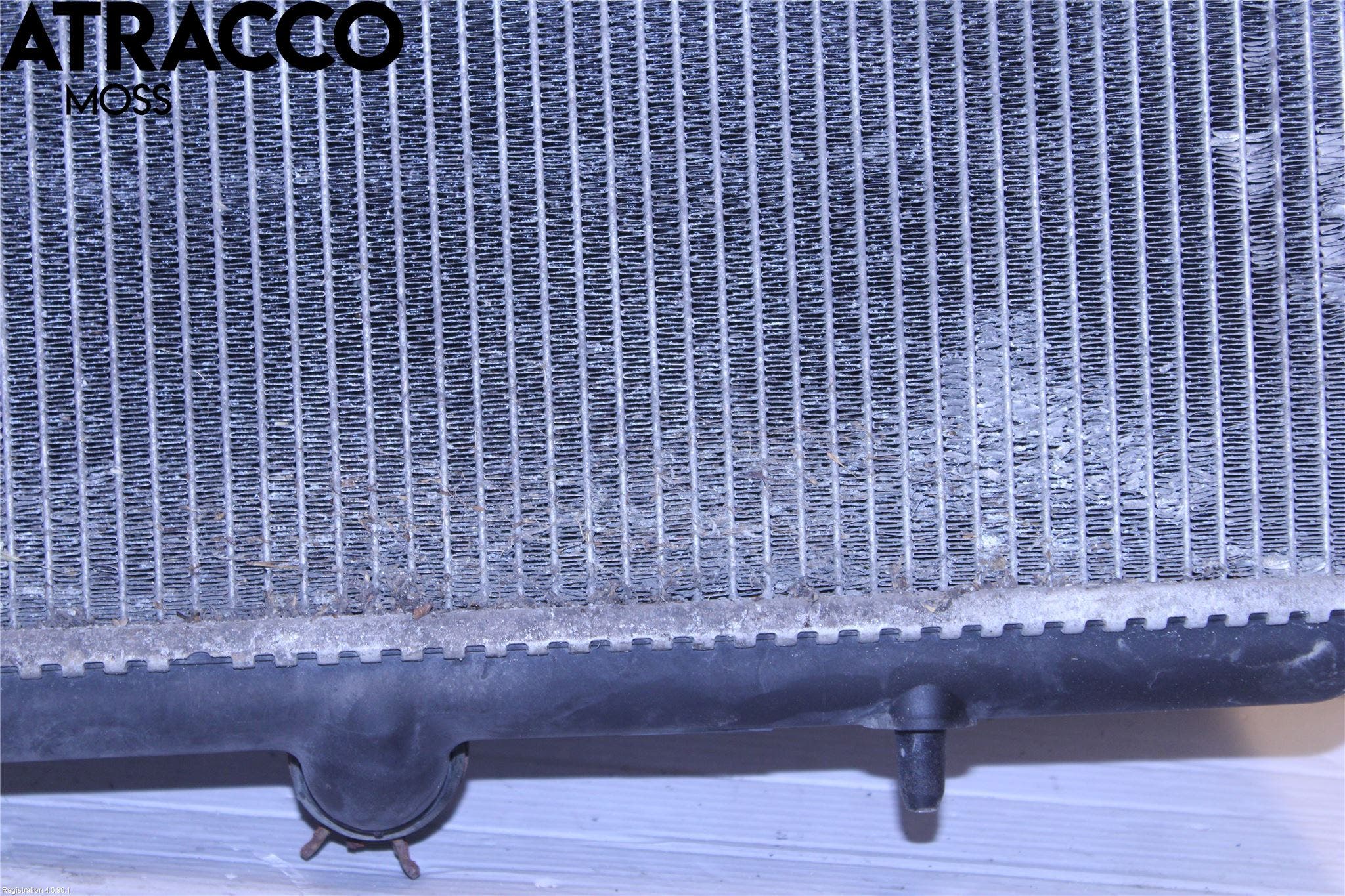 Peugeot 3008 09-16 Radiator Automat