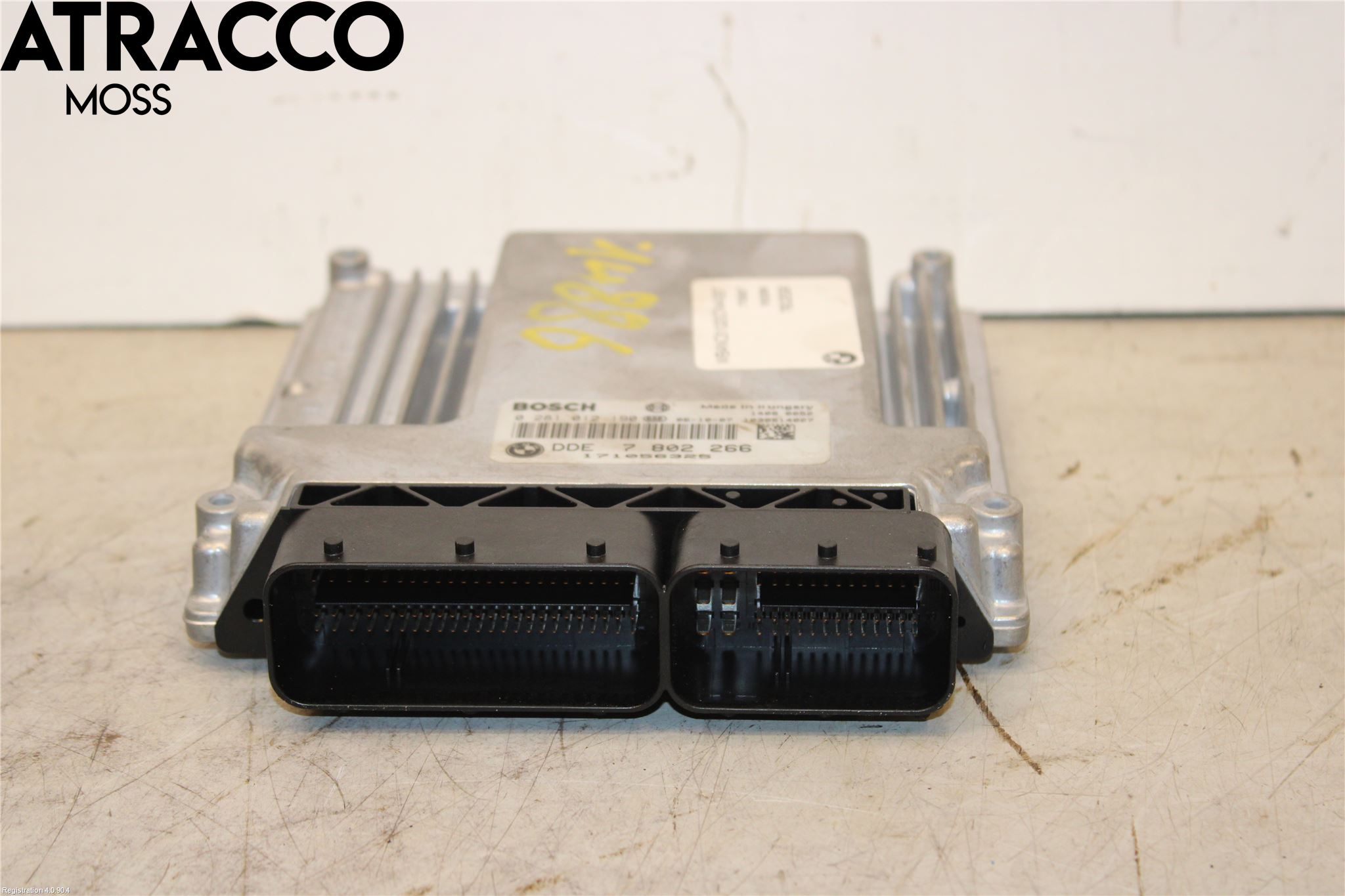 BMW 5 E60/61 Sed/Tou 02-10 Styreenhet Innsprøytning