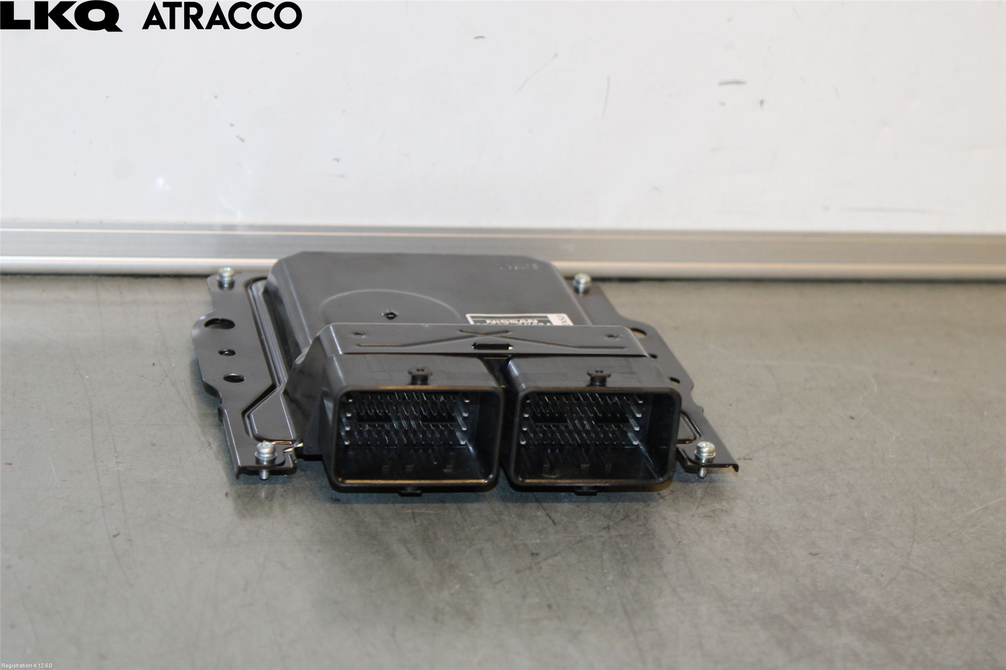 Nissan LEAF 11-17 Styreenhet Innsprøytning