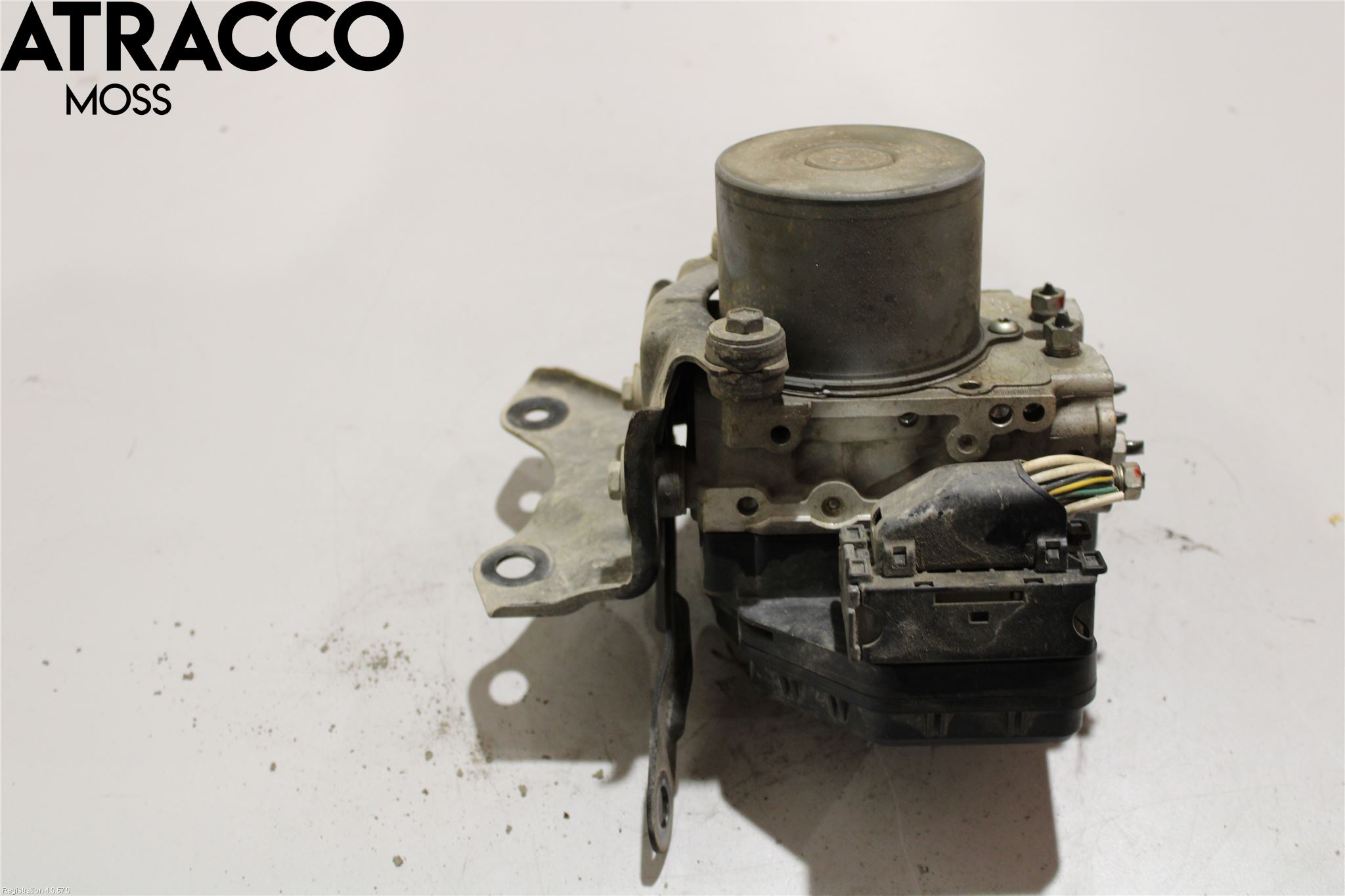 Toyota URBAN CRUISER Abs Hydraulikkaggregat