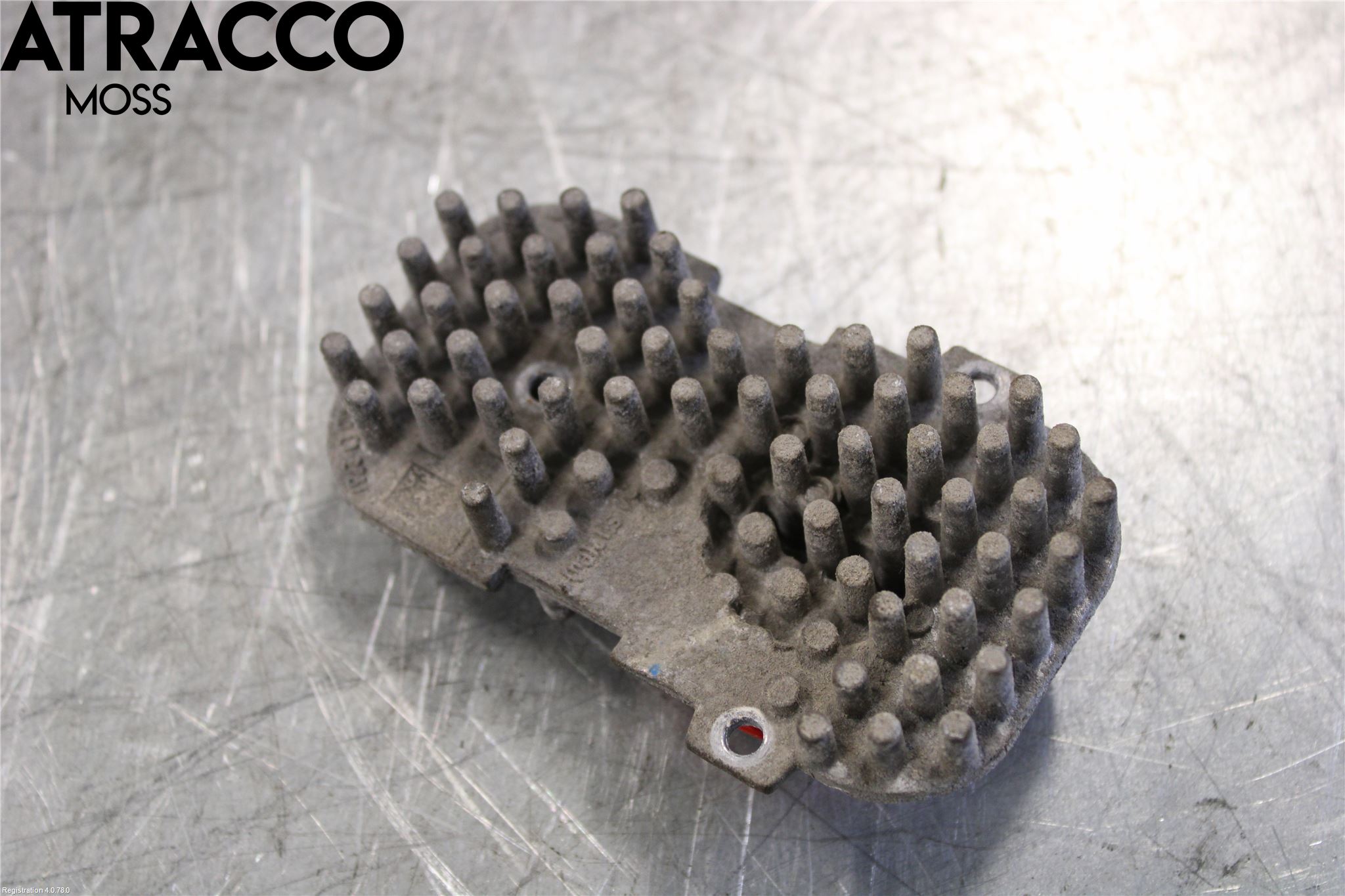 BMW X3 F25 10-17 Parklykt Foran Høyre