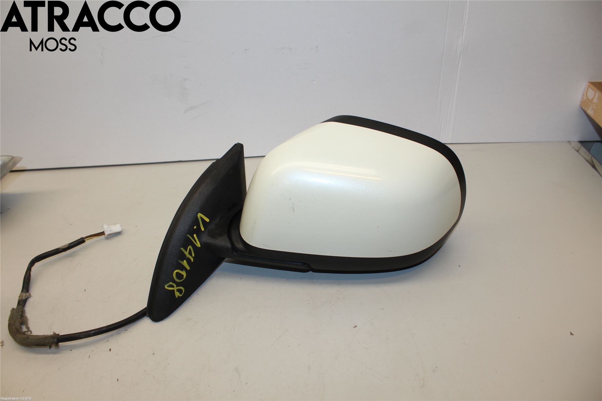 Nissan LEAF 11-17 Speil V M-El Justering