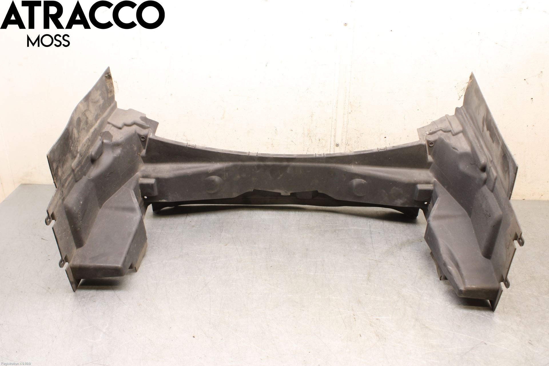 Jaguar XF 08-15 Radiator Feste - Ramme - Bjelk