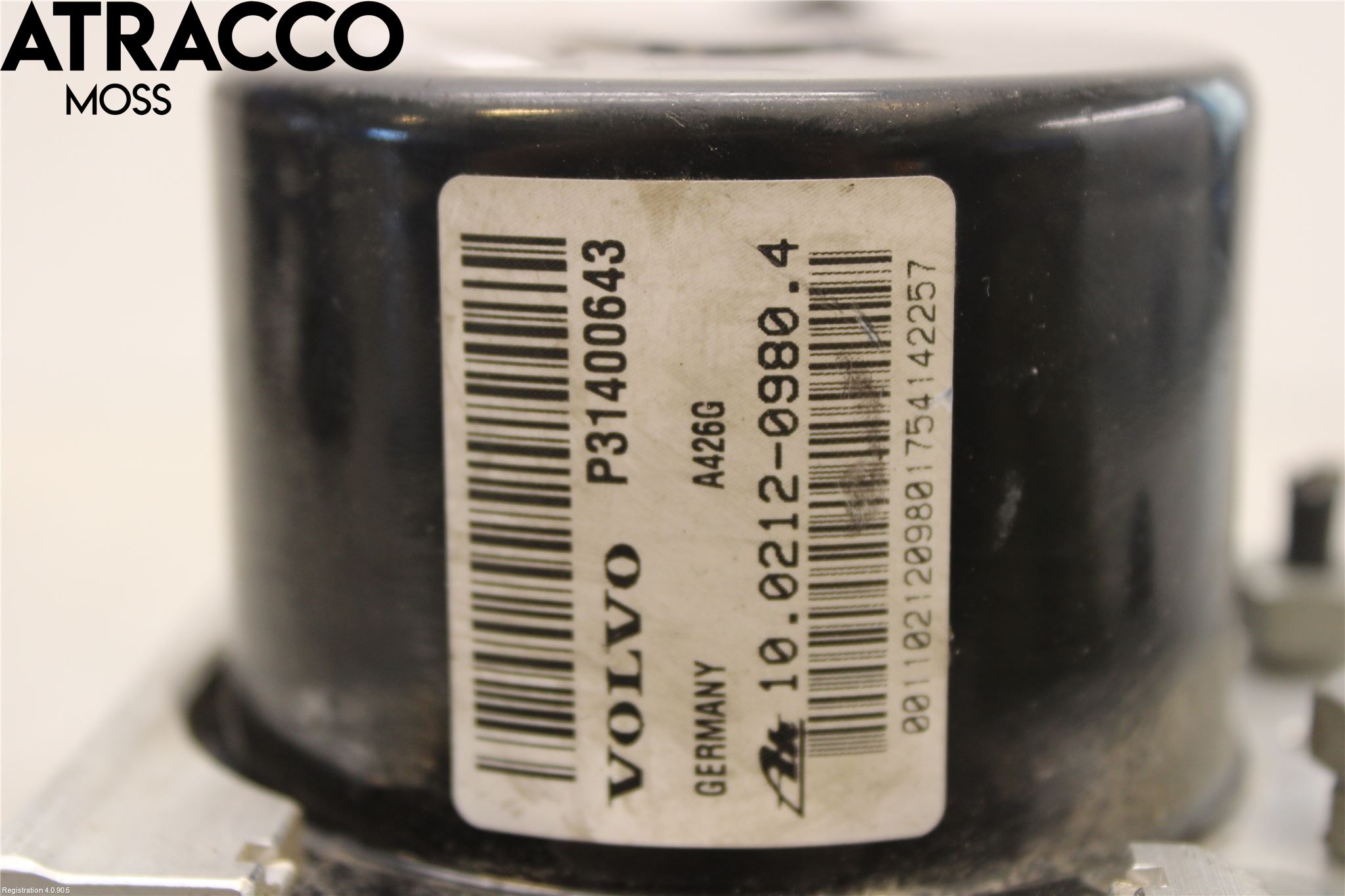 Volvo V40 12-19 Abs Hydraulikkaggregat