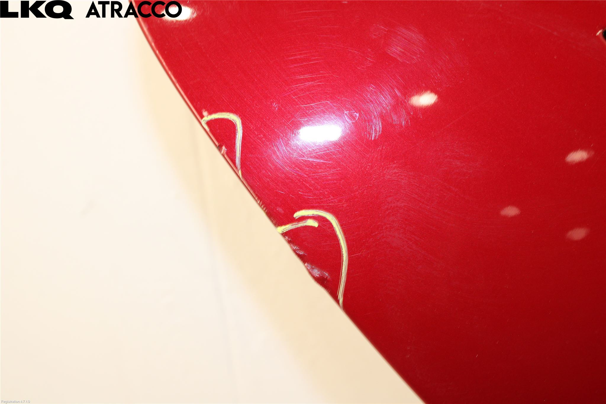 Tesla MODEL S 13- Dør 4D Bak Høyre