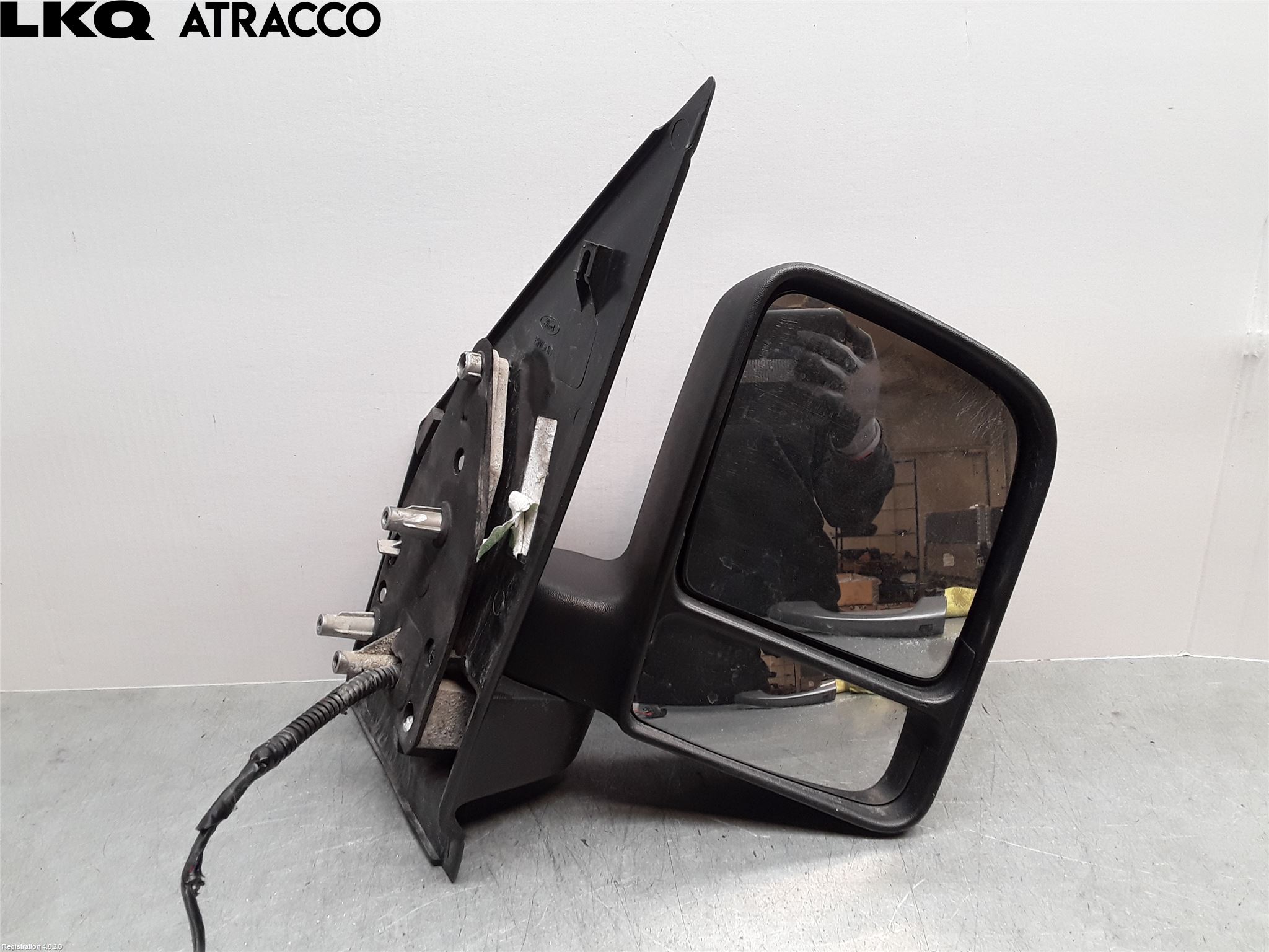 Ford TRANSIT CONNECT 03-08 Speil H M-Innvjustering