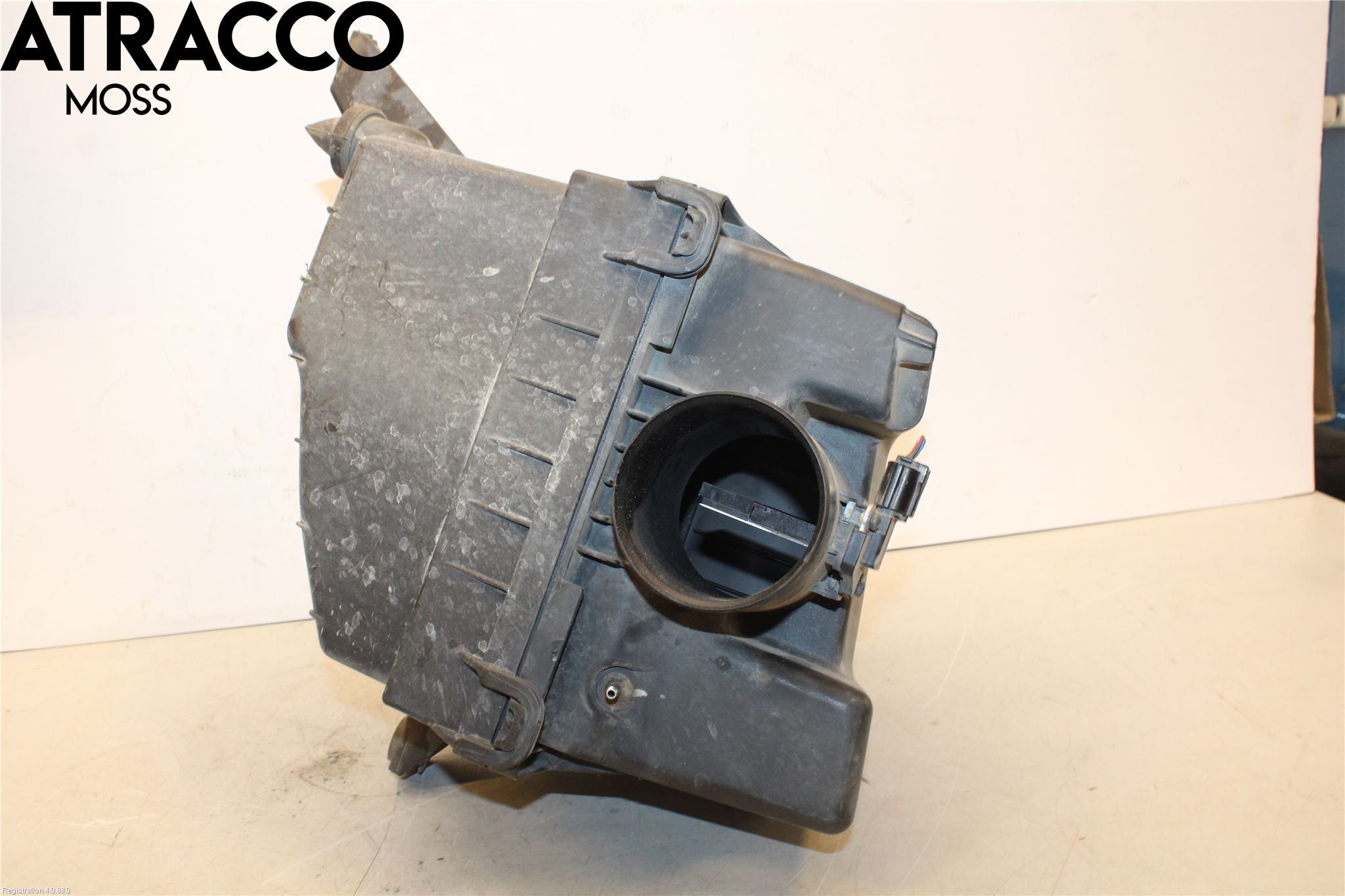 Isuzu D-MAX Drivstoff Filter - Holder