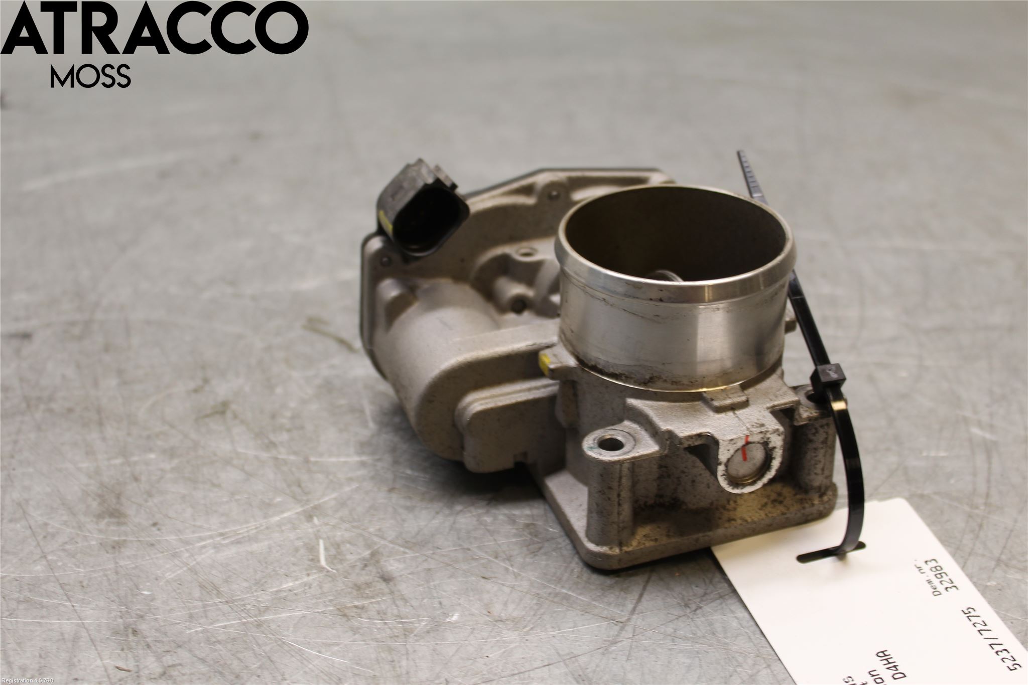 Hyundai TUCSON 05- Inns Spjeldhus