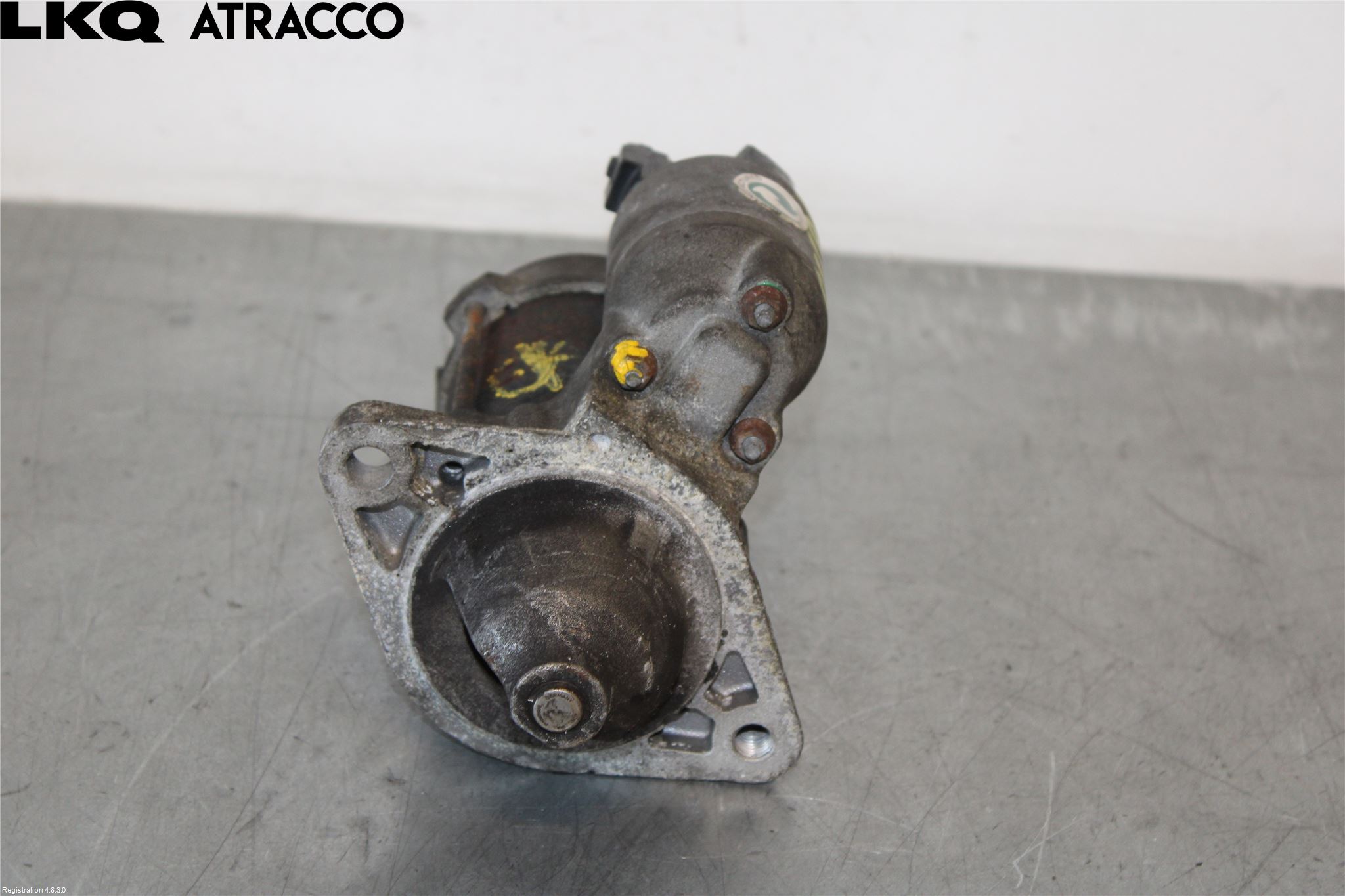 Toyota COROLLA 02-07 Startmotor