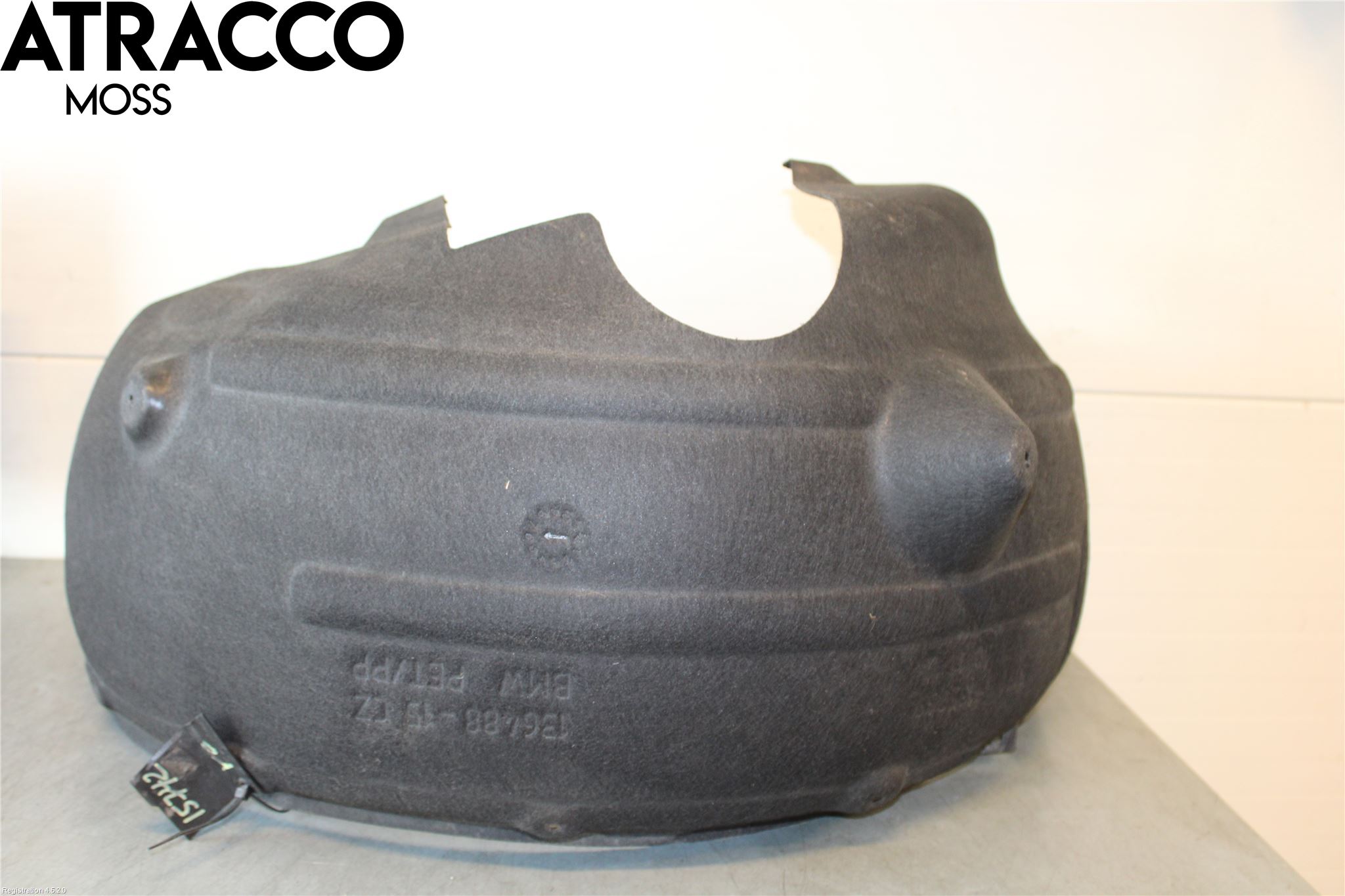 BMW 7 F01/02/03/04 09-15 Skjerm Indre