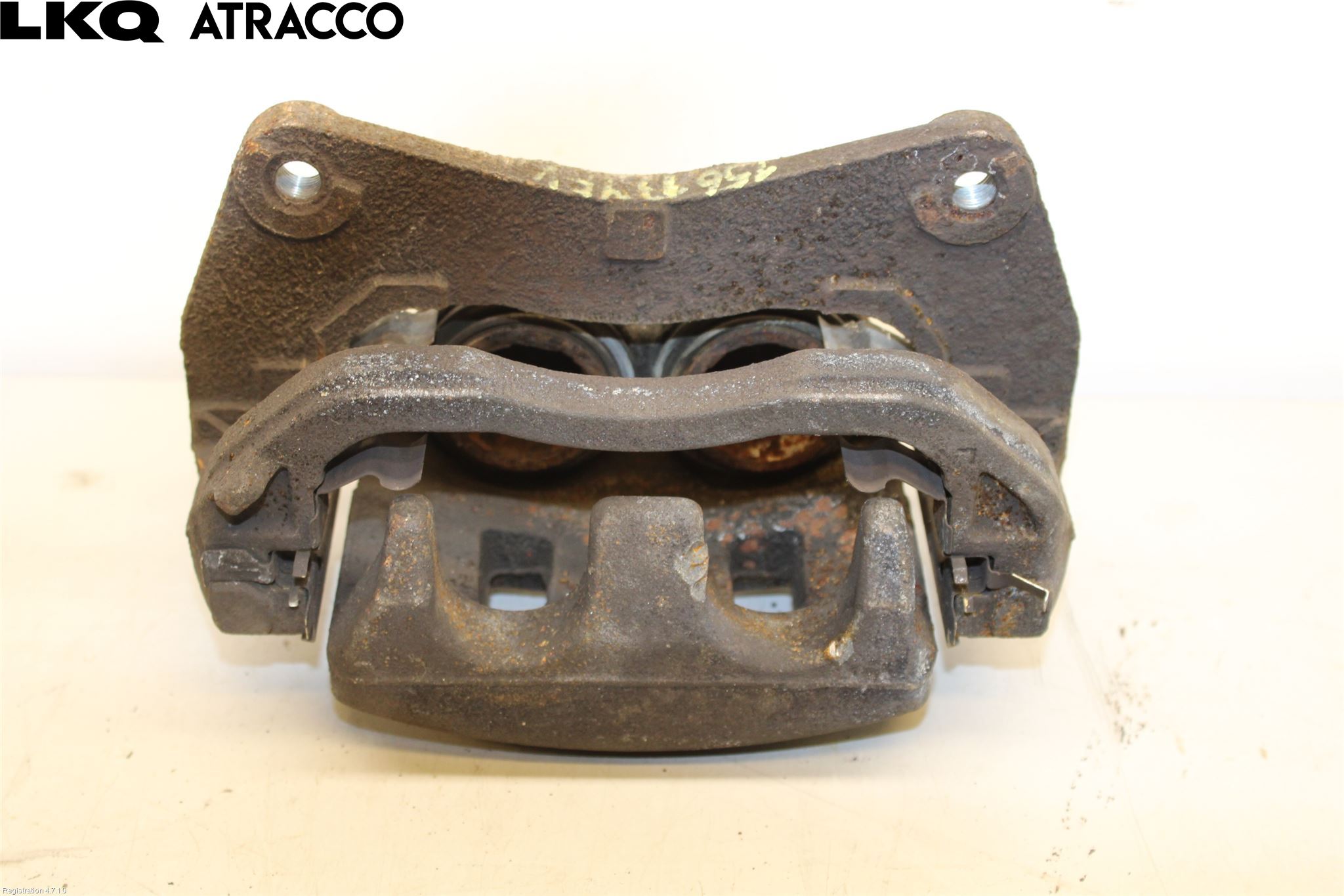 Subaru OUTBACK 15-20 Bremsecaliper Foran Venstre