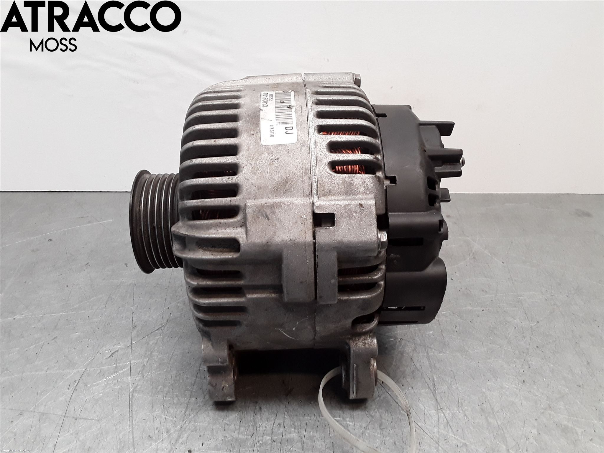 Audi A4/S4 05-07 Dynamo
