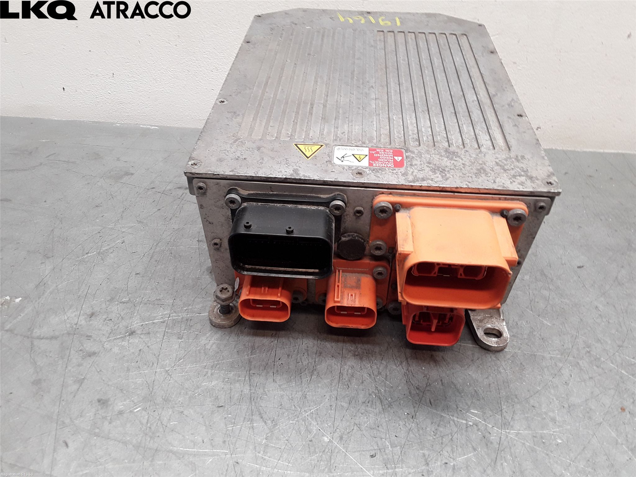 Volkswagen VW GOLF / E-GOLF VII 13-20 Batterilader Hybrid