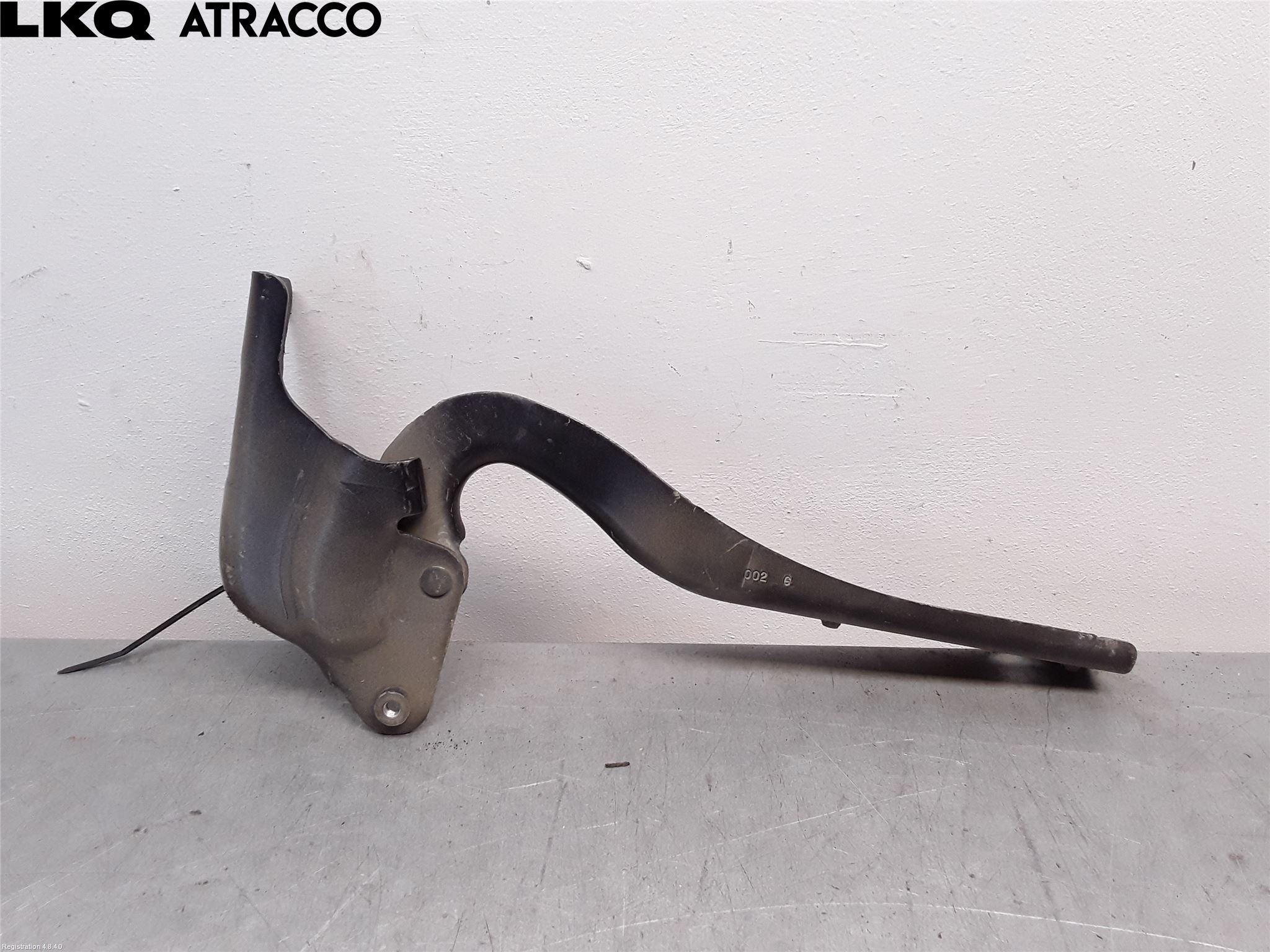 Peugeot 508 11-18 Panser Hengsel - Hengsler