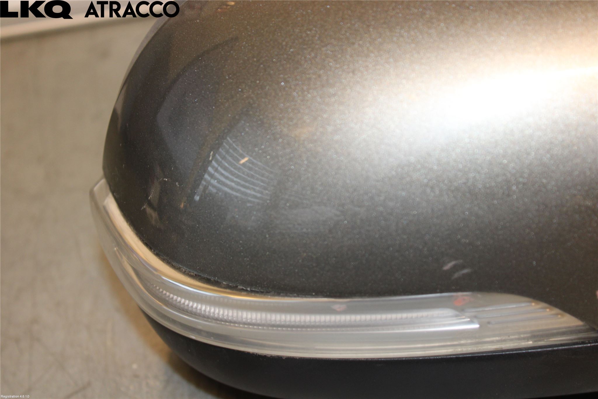 Kia SOUL 09- Speil H M-El Justering