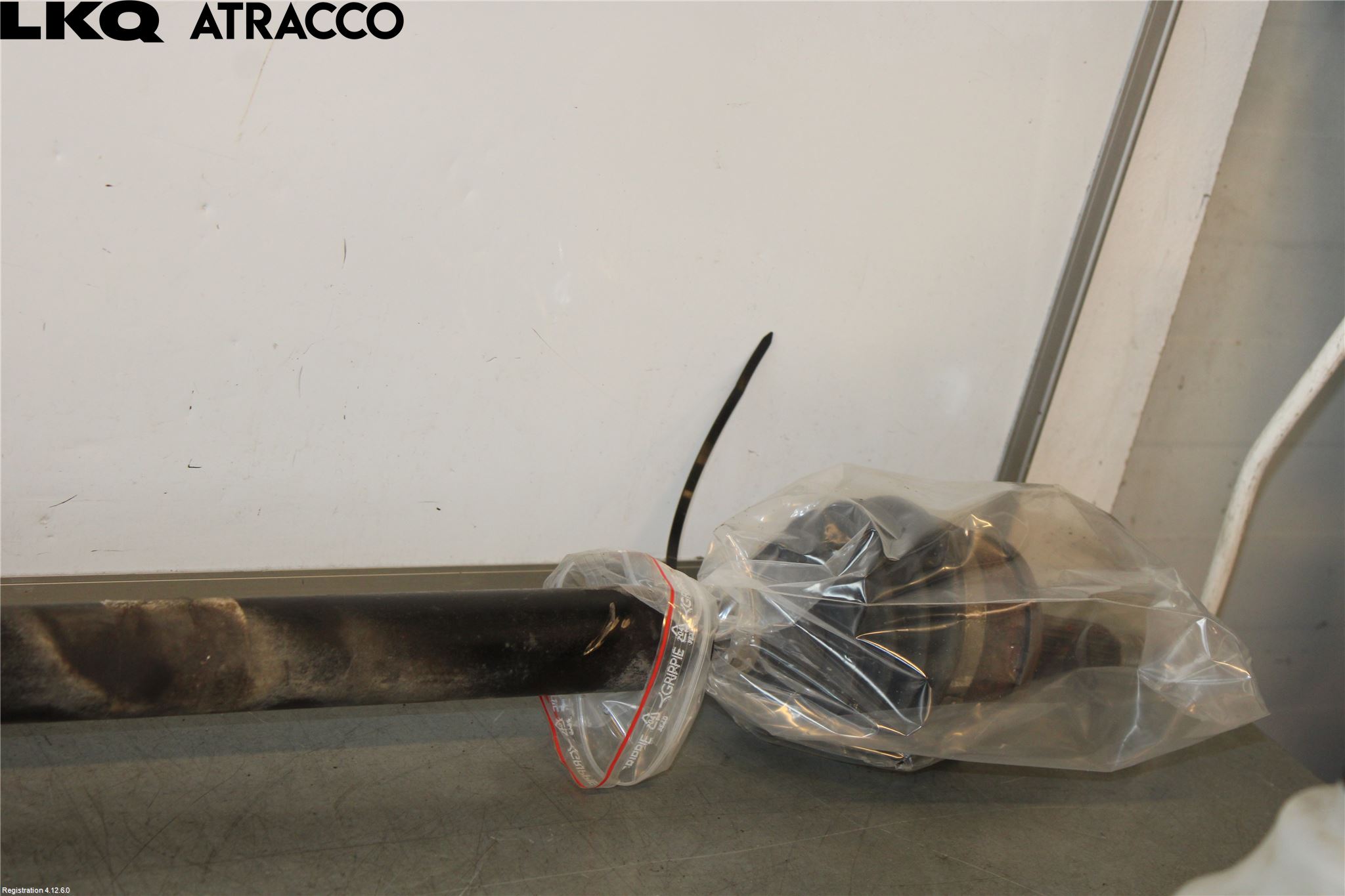 Toyota COROLLA 19- Drivaksel Foran Kompl Høyre