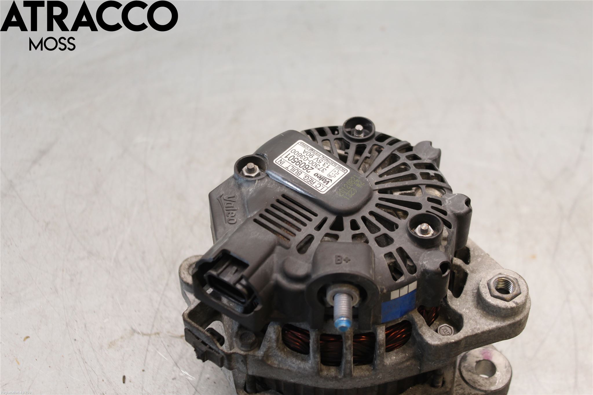 Kia PICANTO 12-17 Dynamo