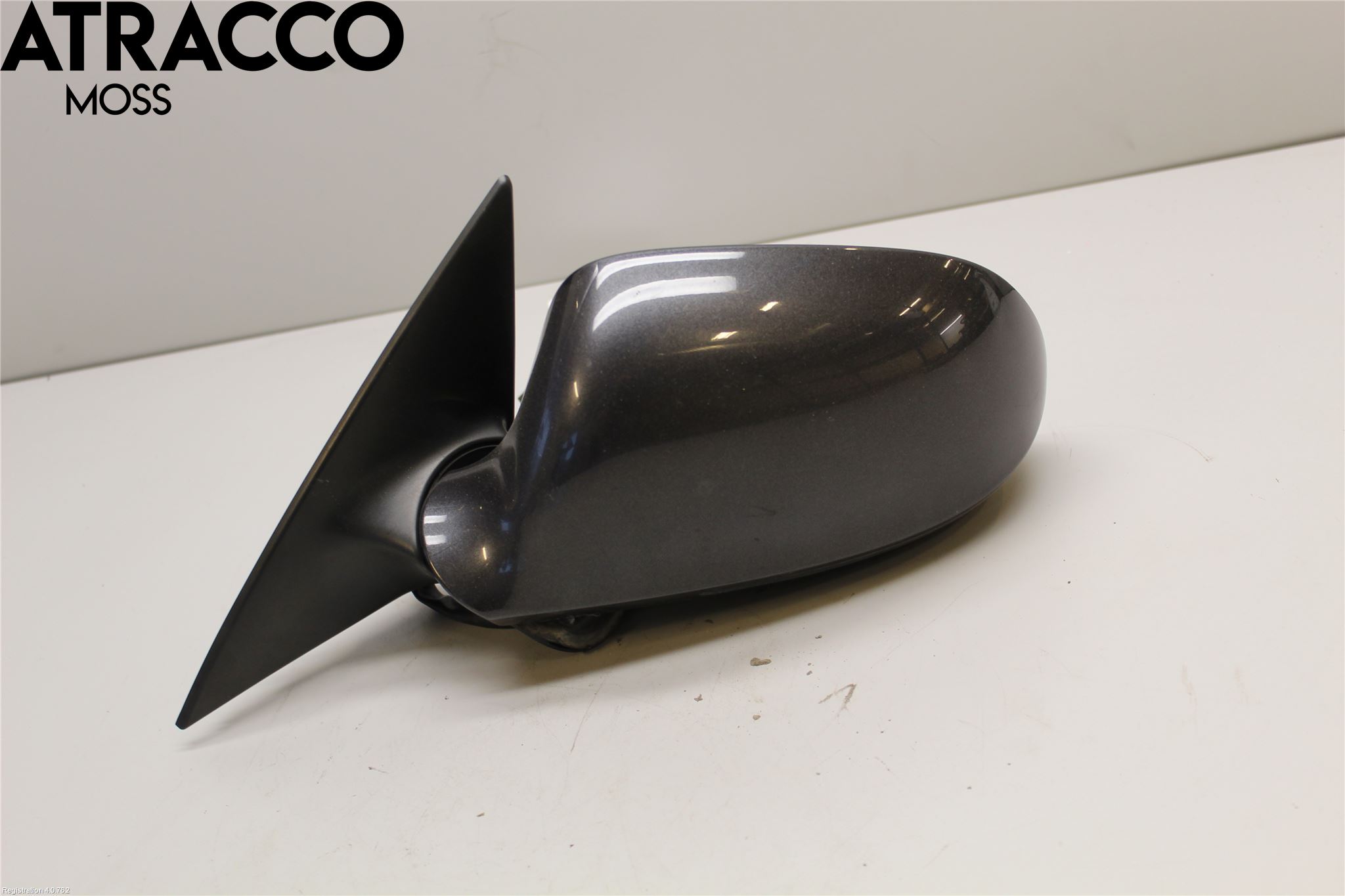 Audi ALLROAD 06-11 Speil V M-El Justering