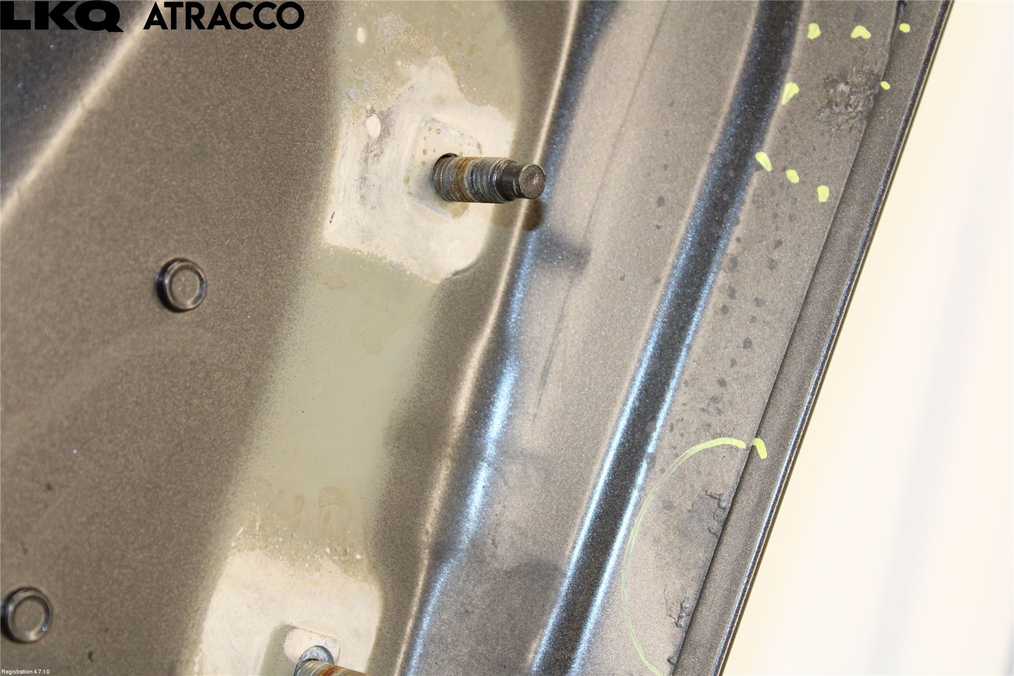 Peugeot 308 14-21 Panser