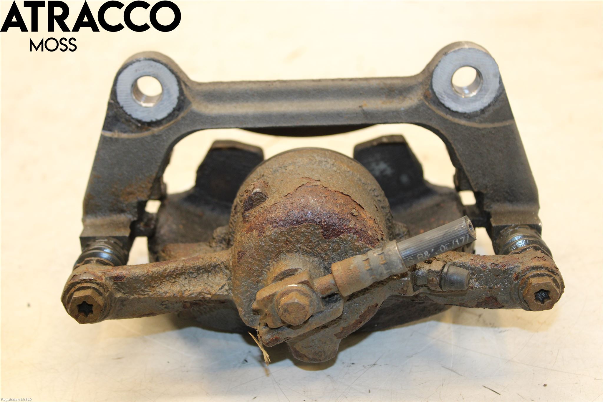 Skoda SUPERB 16-24 Bremsecaliper Foran Venstre