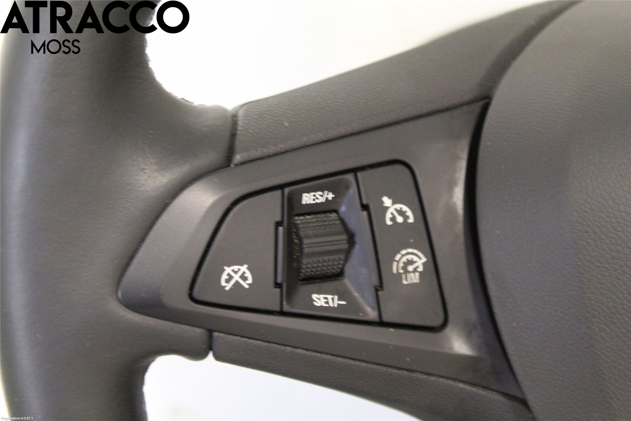 Opel CORSA E 15-19 Ratt