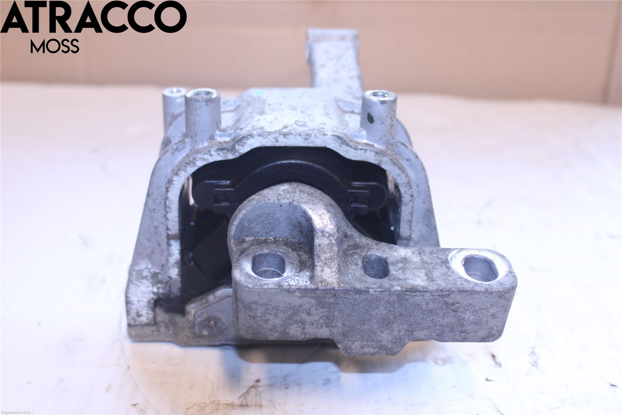 Volkswagen VW SHARAN 11- Motor Feste Gummi