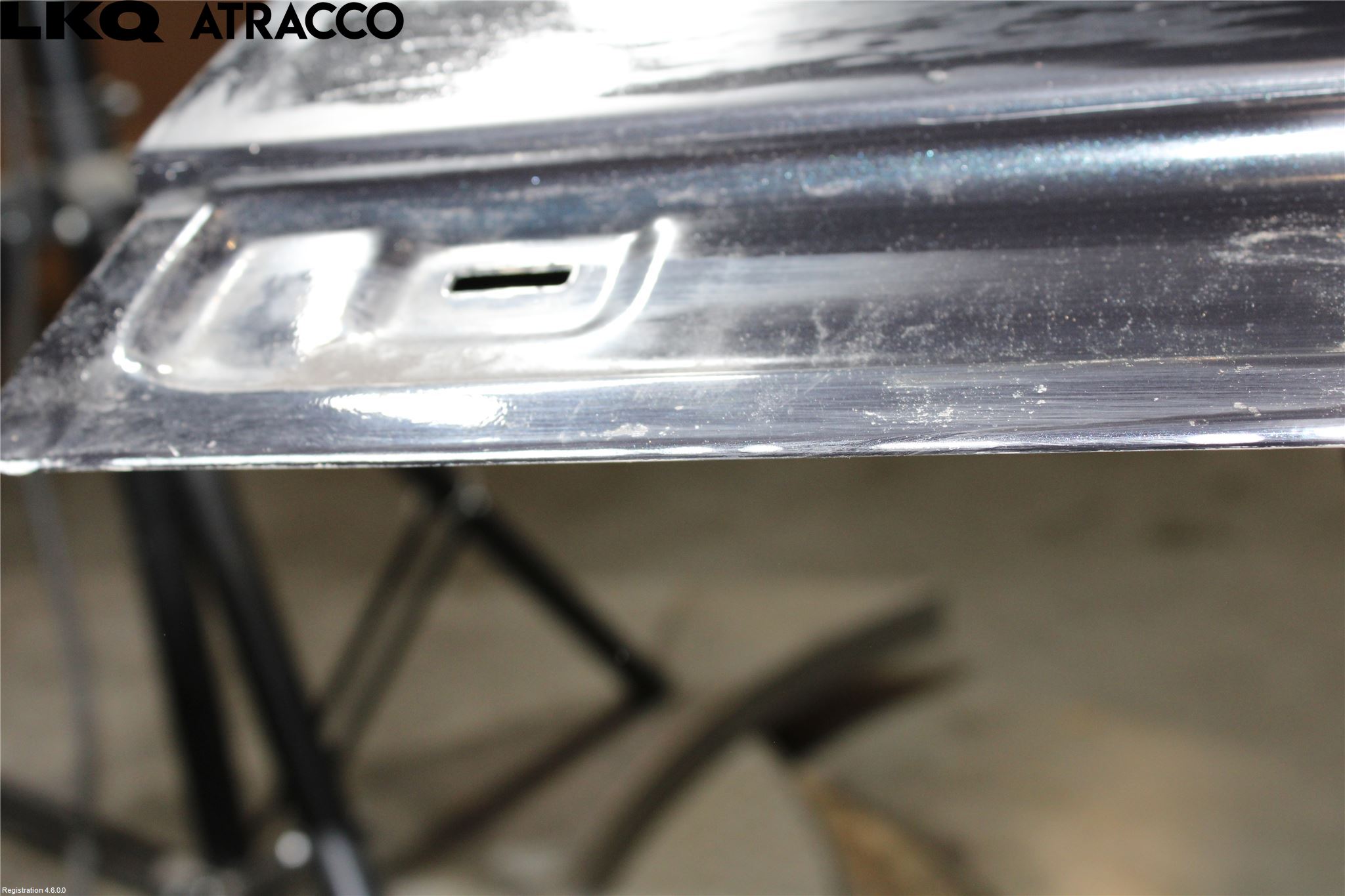 Tesla MODEL X 16- Dør 4D Bak Venstre