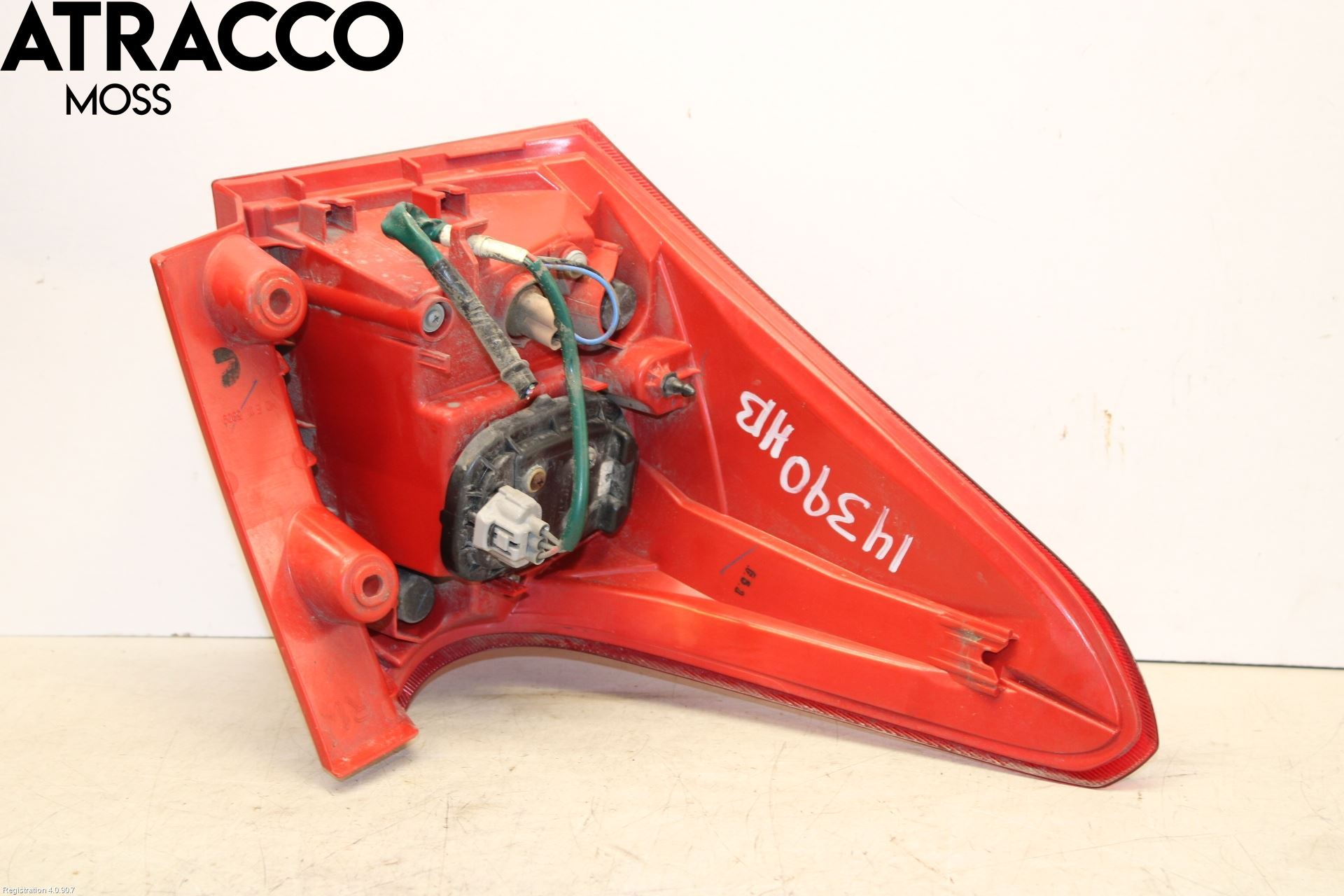 Toyota AURIS 13-19 Baklykt Høyre