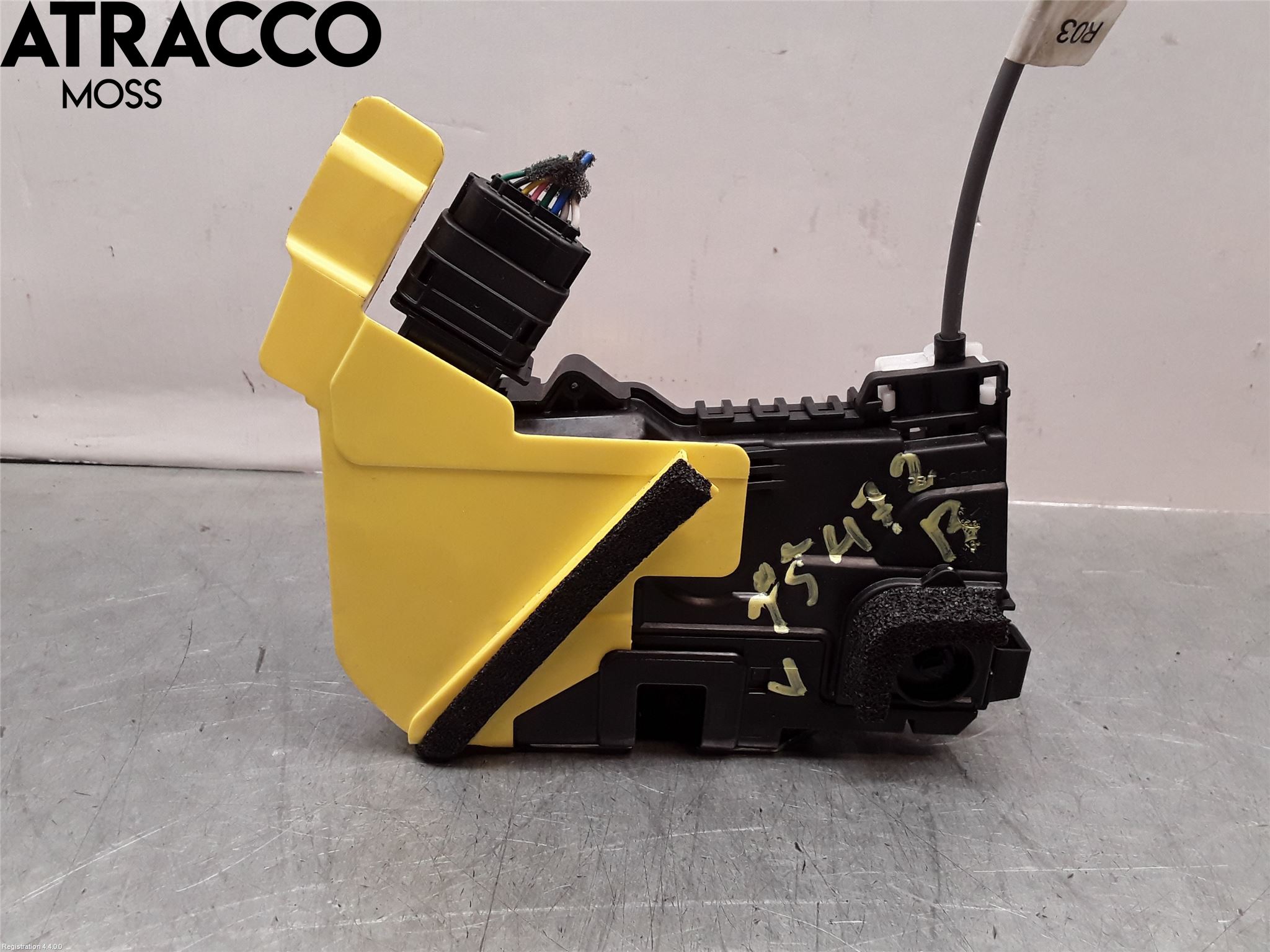 Hyundai IONIQ 5 NE 22- Dørlås - Låsekasse