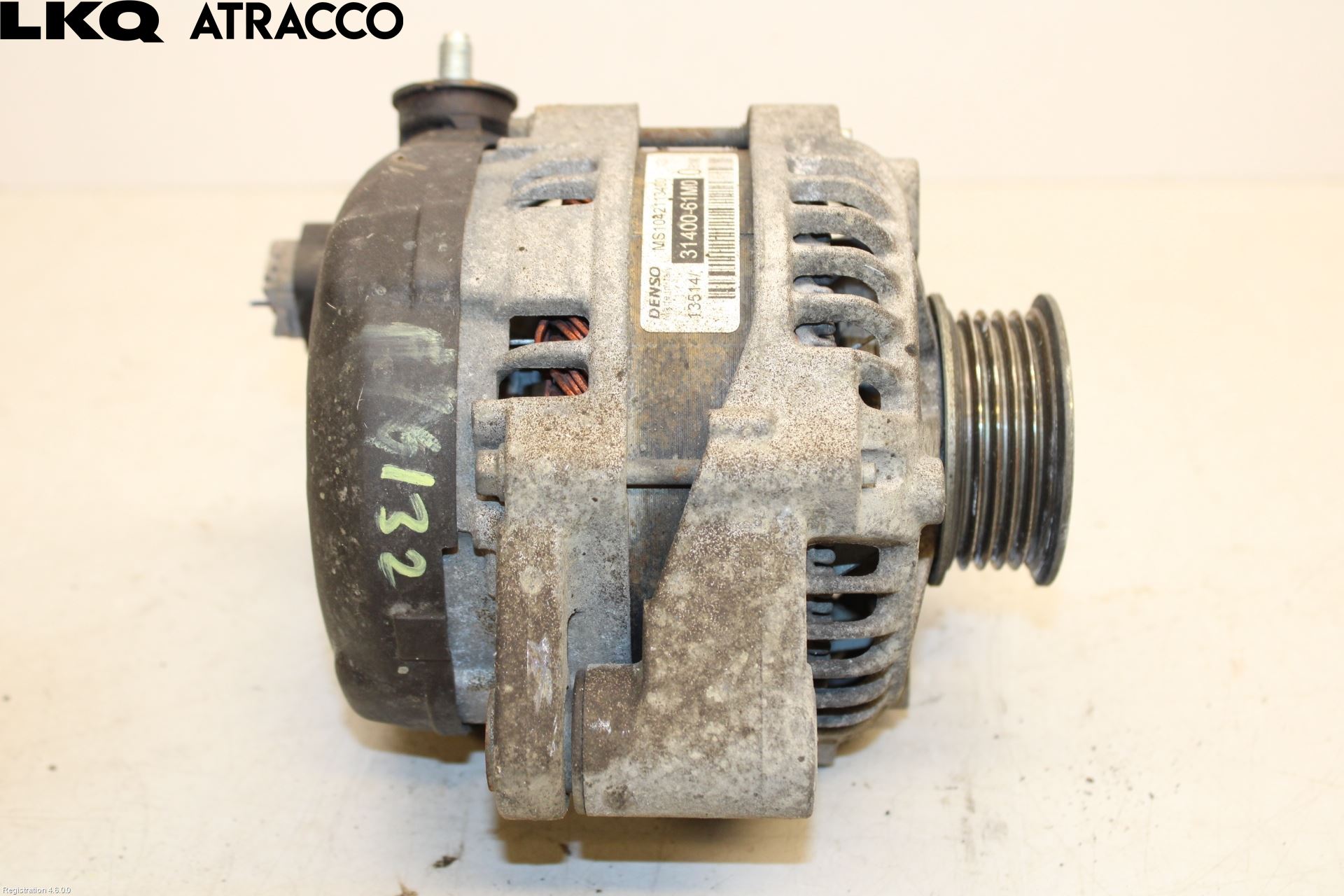 Suzuki SX4 S-CROSS 14-21 Dynamo